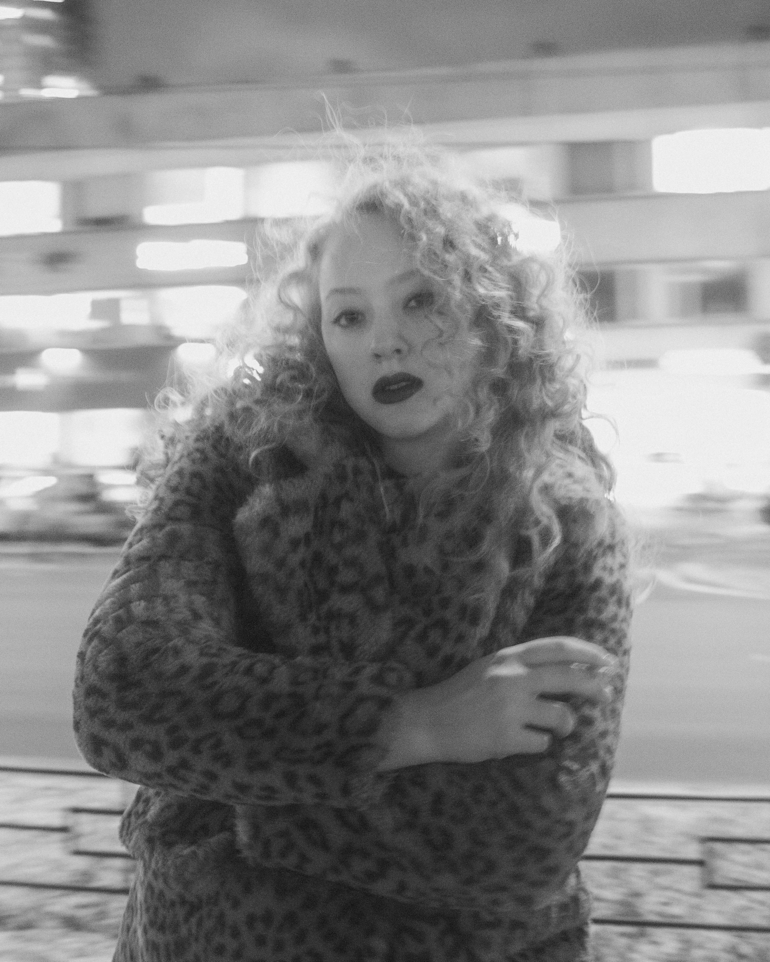 Портреты с глянца для Лизы. Фотограф Анастасия Лощакова в Москве