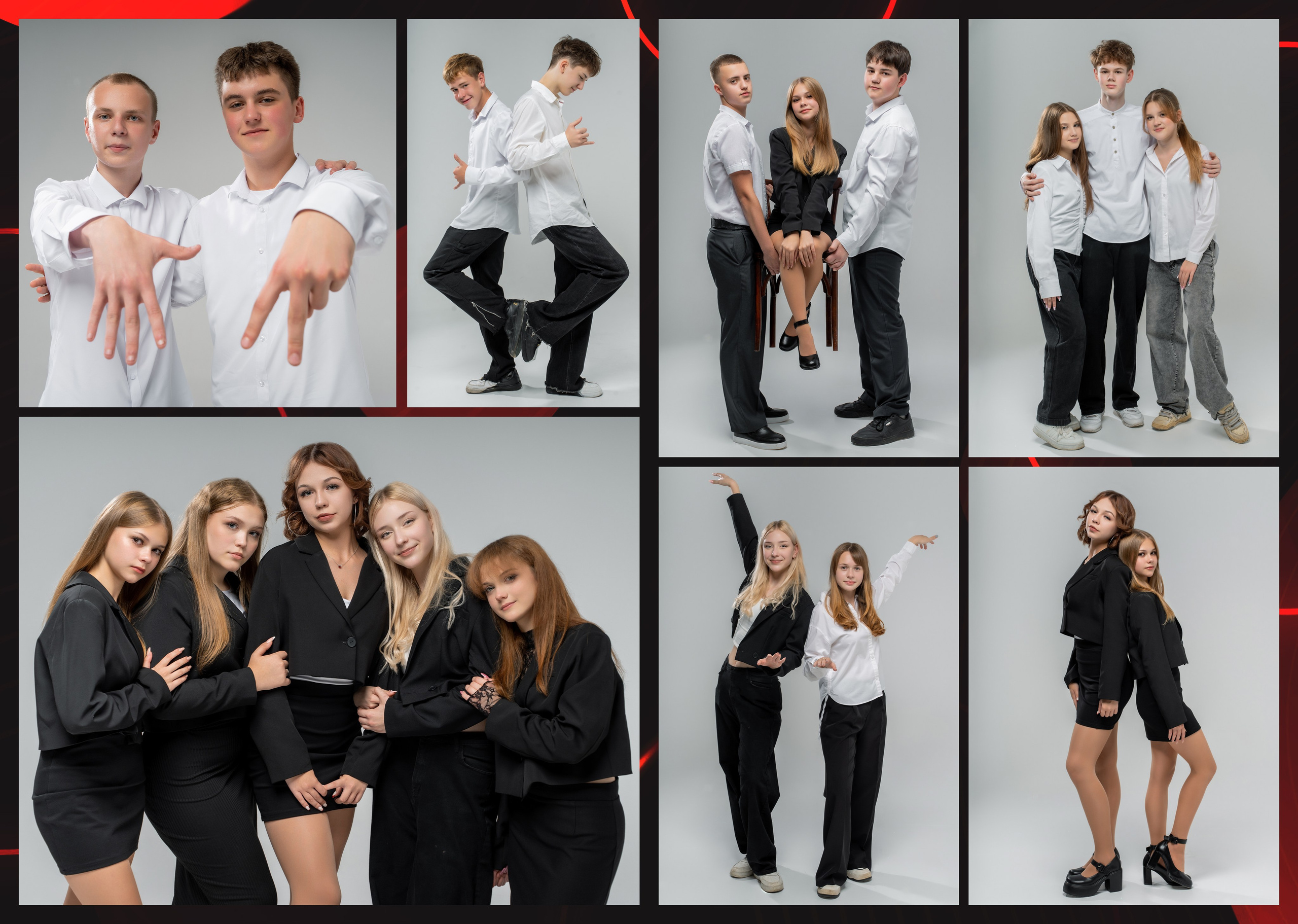 Формулы. Forteens Выпускные альбомы в Нижнем Новгороде