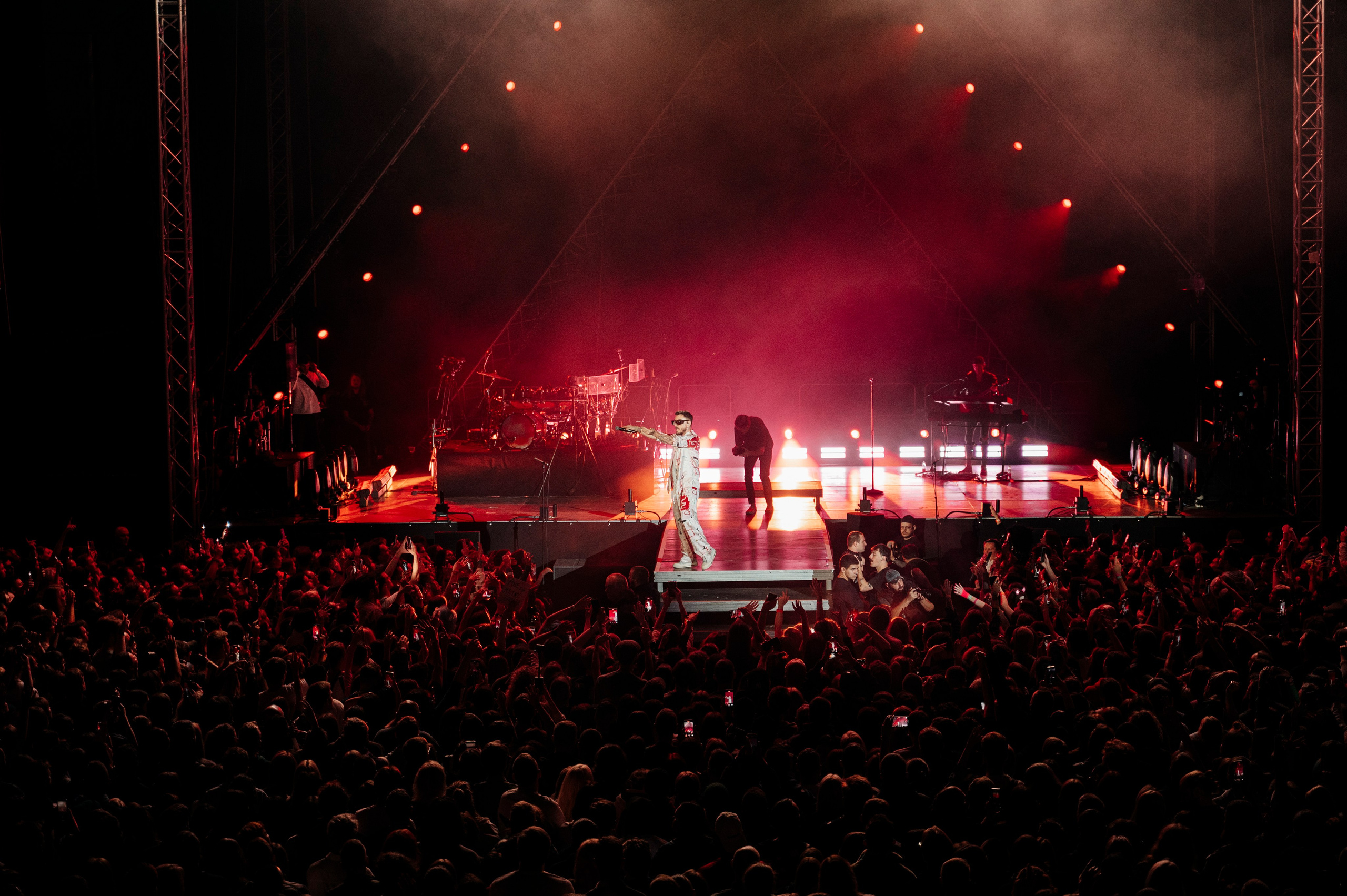 30 Seconds to Mars. Главная