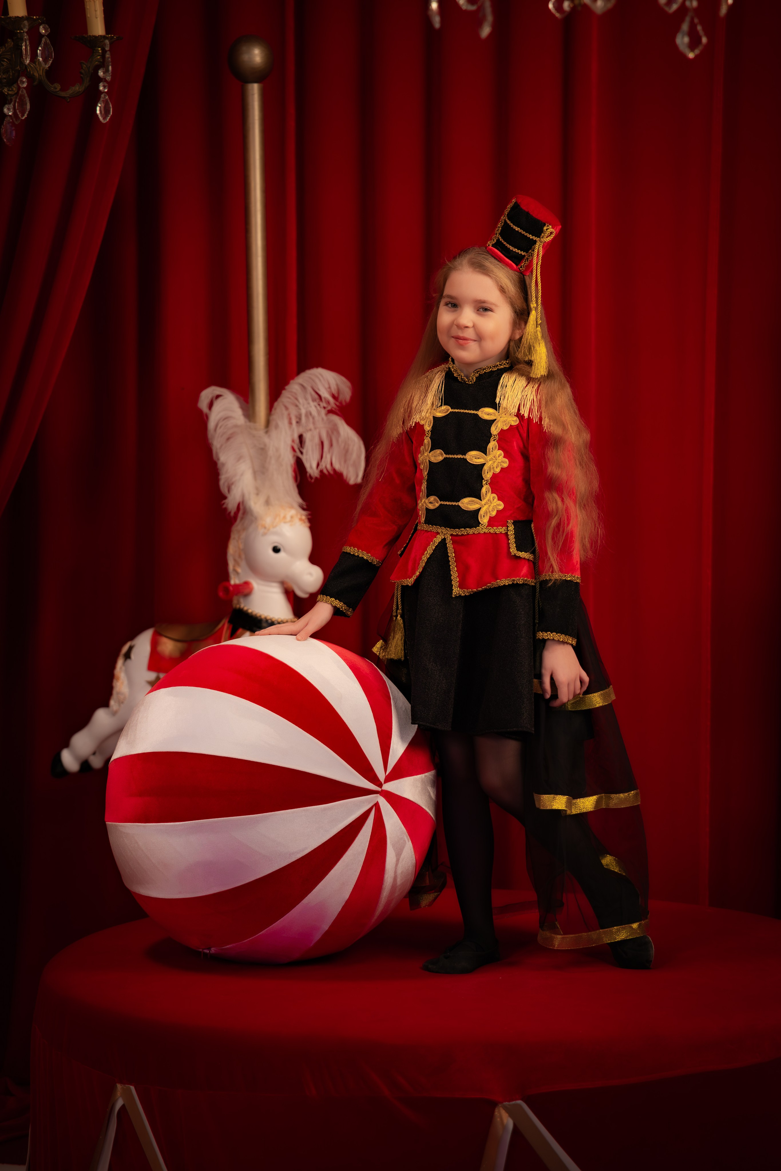 ЦИРК. Фото, видео, авторские выпускные альбомы в Нижнем Новгороде