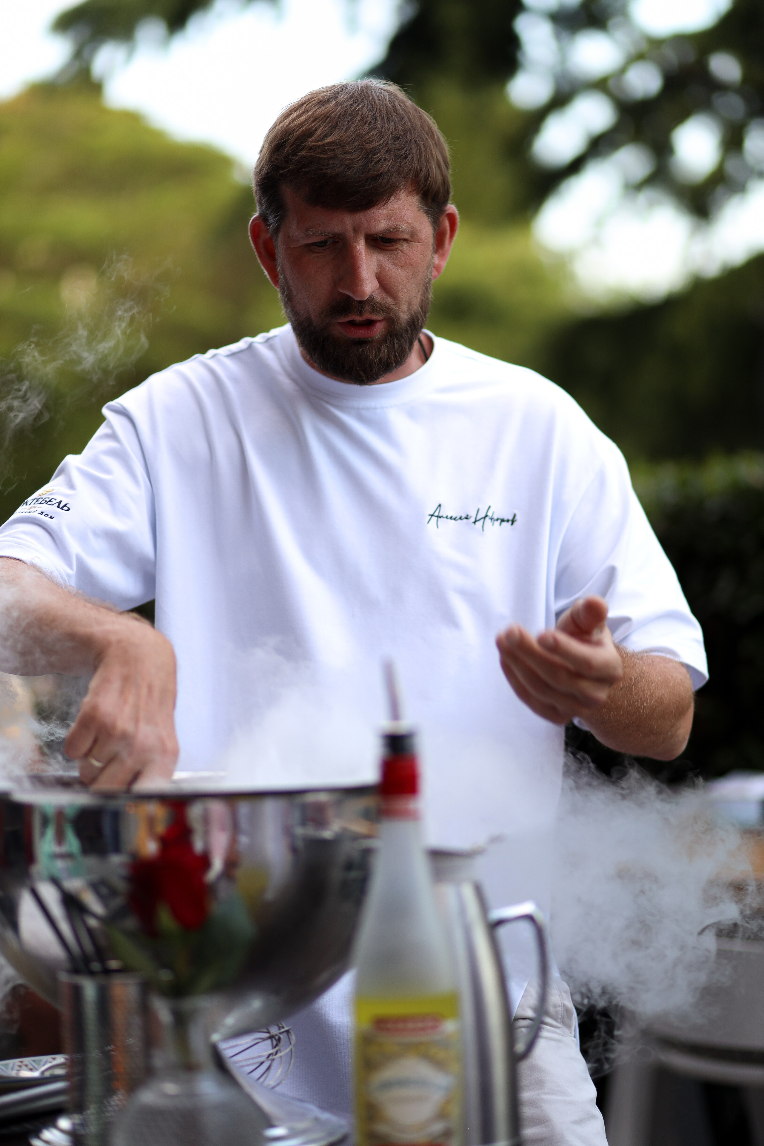 Gastrodvor 3YEARS. Дженбаз Павел — фотограф в Ялте