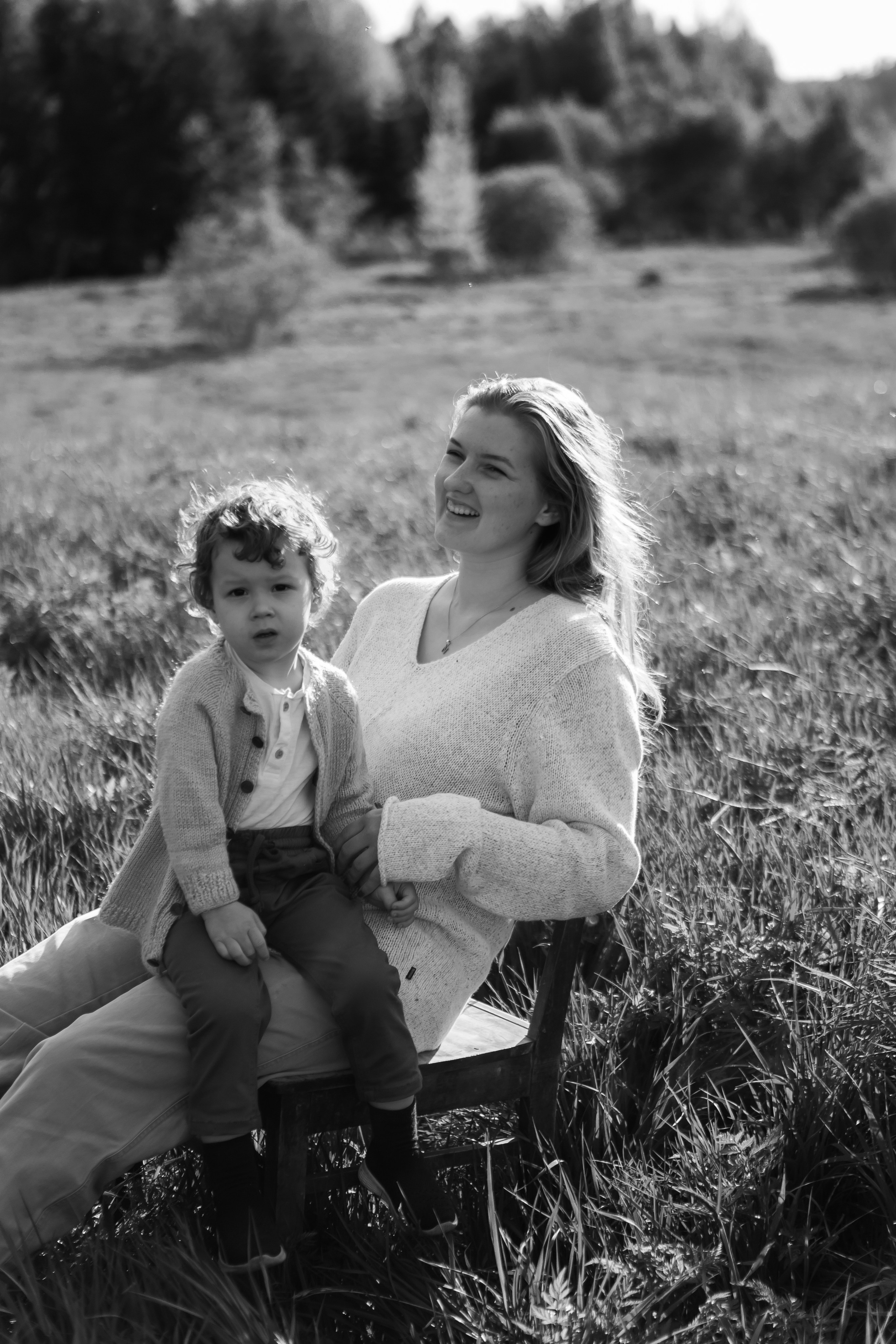 Семейные истории. Свадебный и семейный фотограф Арина Кулёва