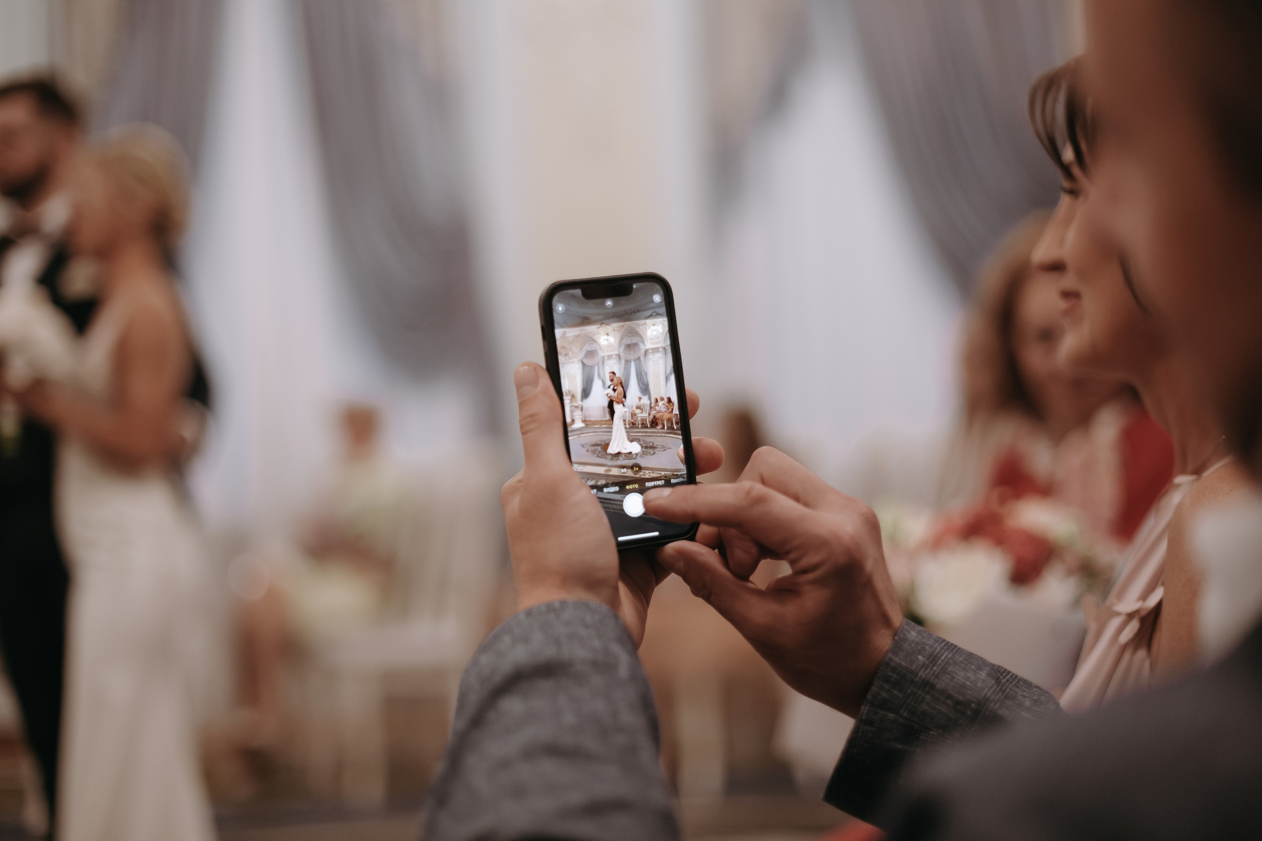 Сырники и любовь. Свадебный и семейный фотограф Арина Кулёва