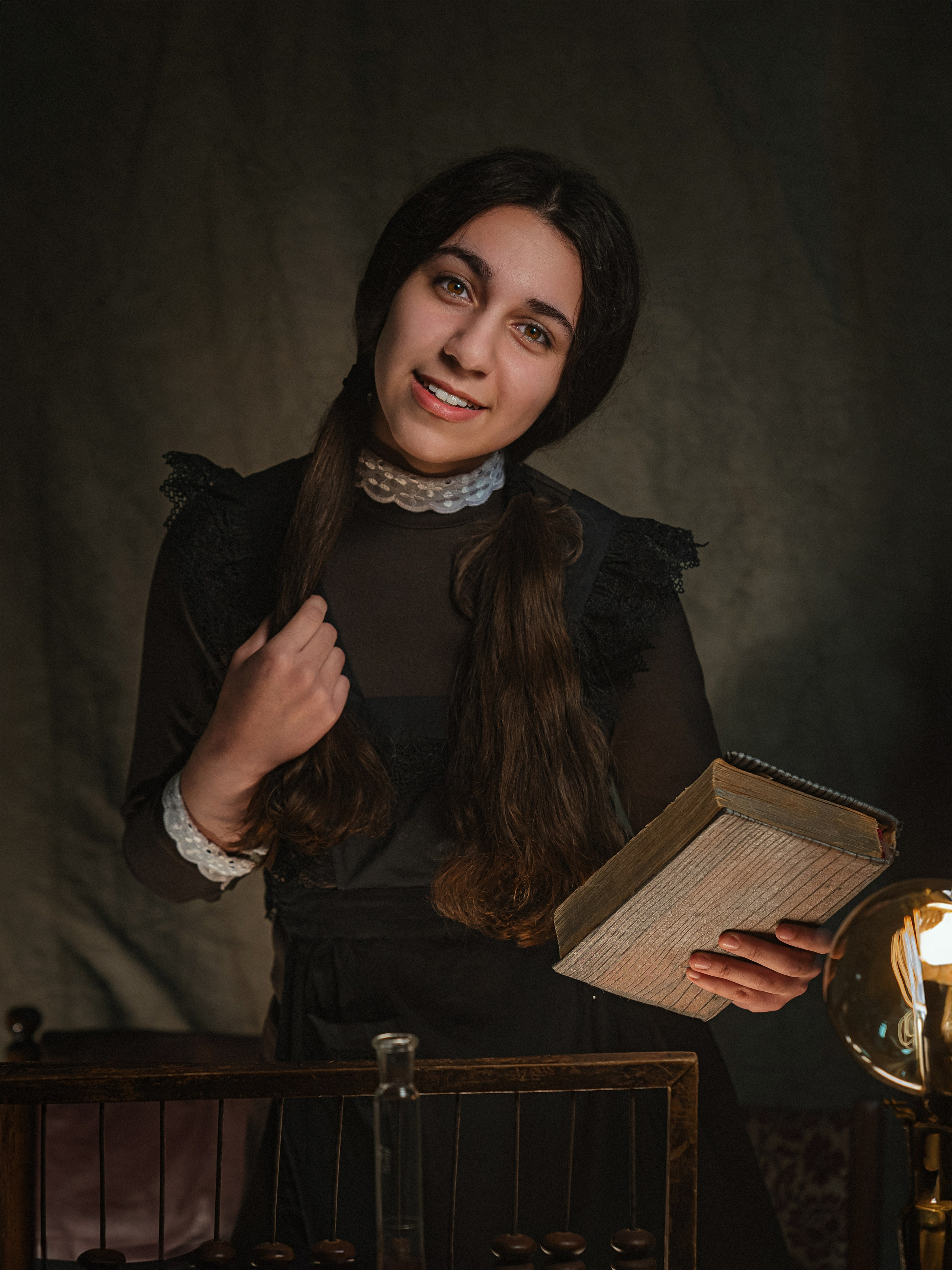 Уроки химии. Трубинова Екатерина | Семейный фотограф | Москва