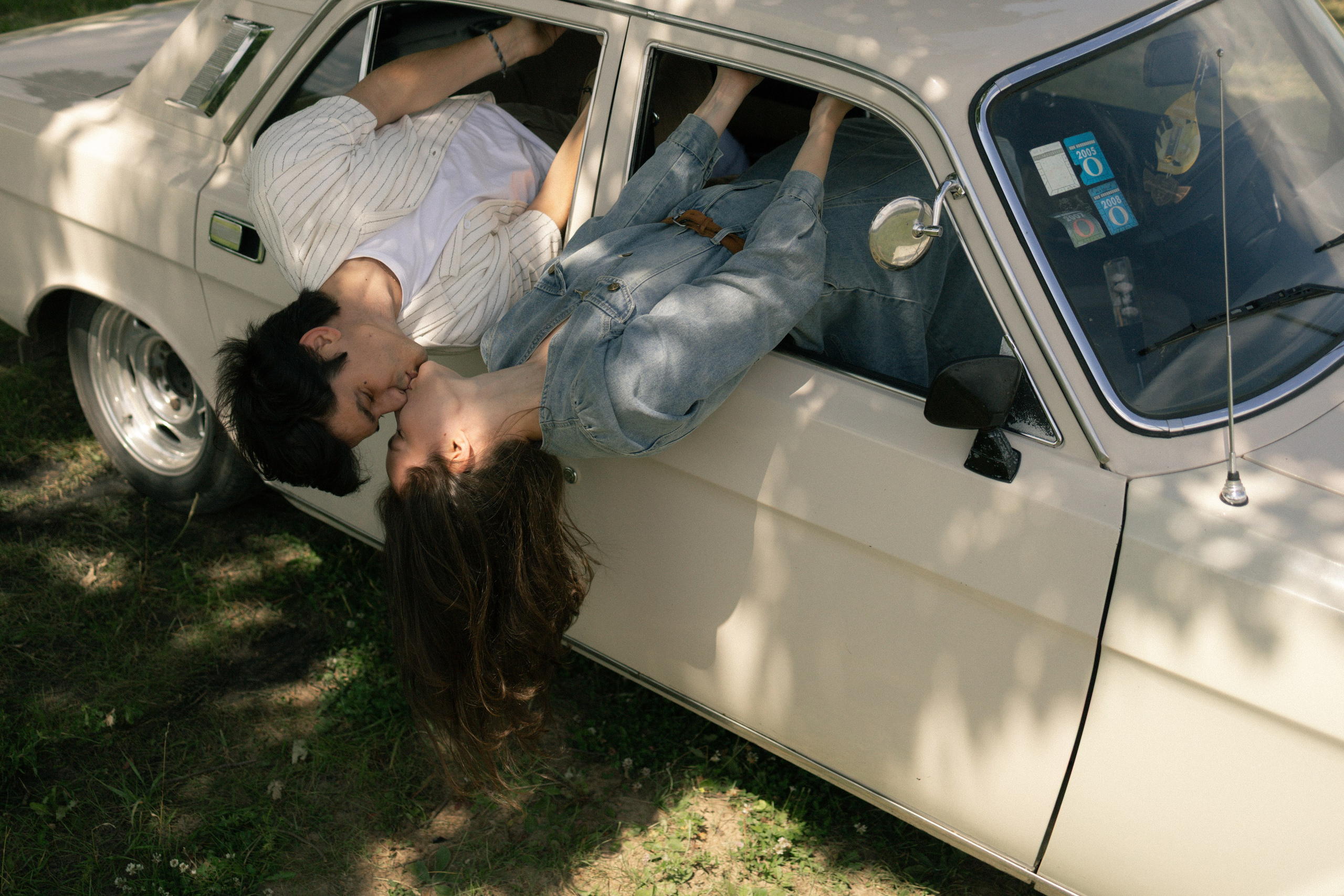 Сбежать из города. Фотограф Зарина. Казань