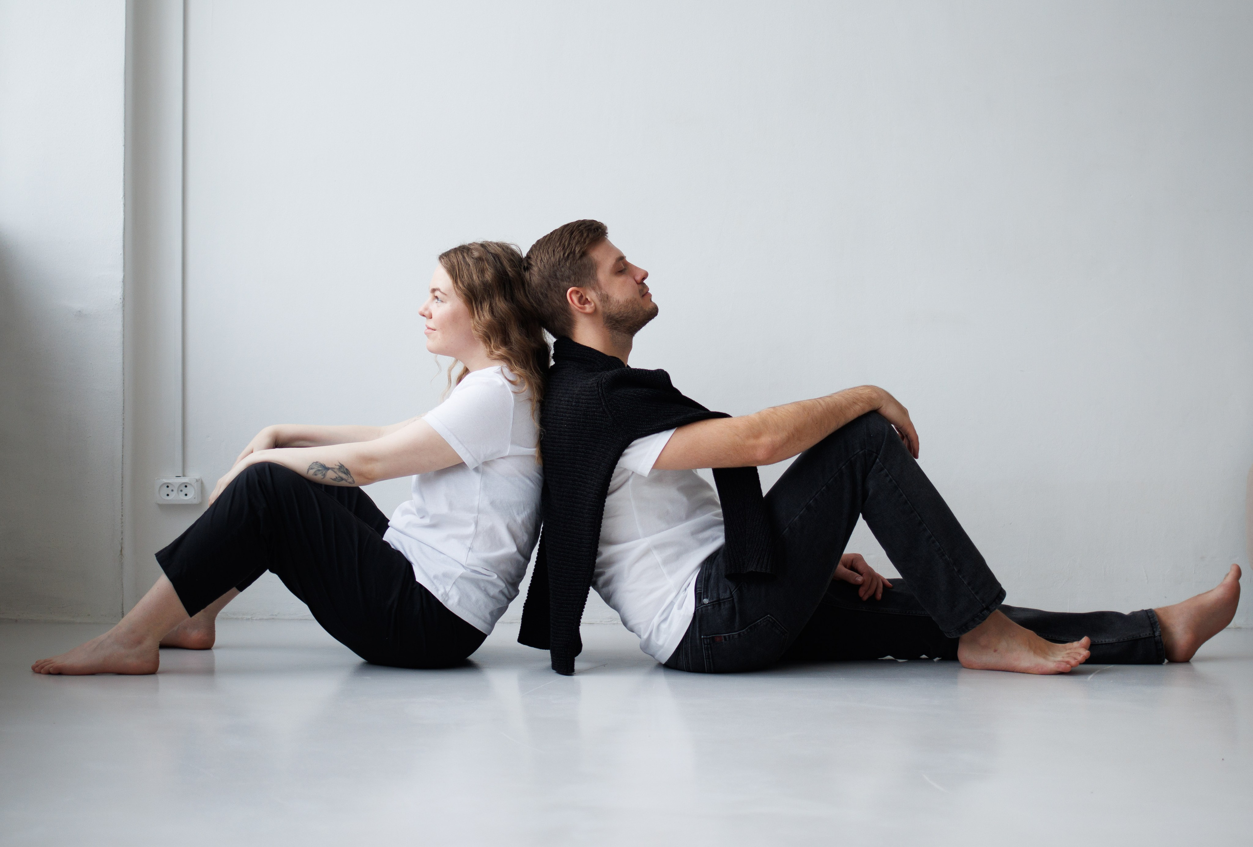 Сергей и Мария. Семейный и детский фотограф в Королёве Шарутина Лидия