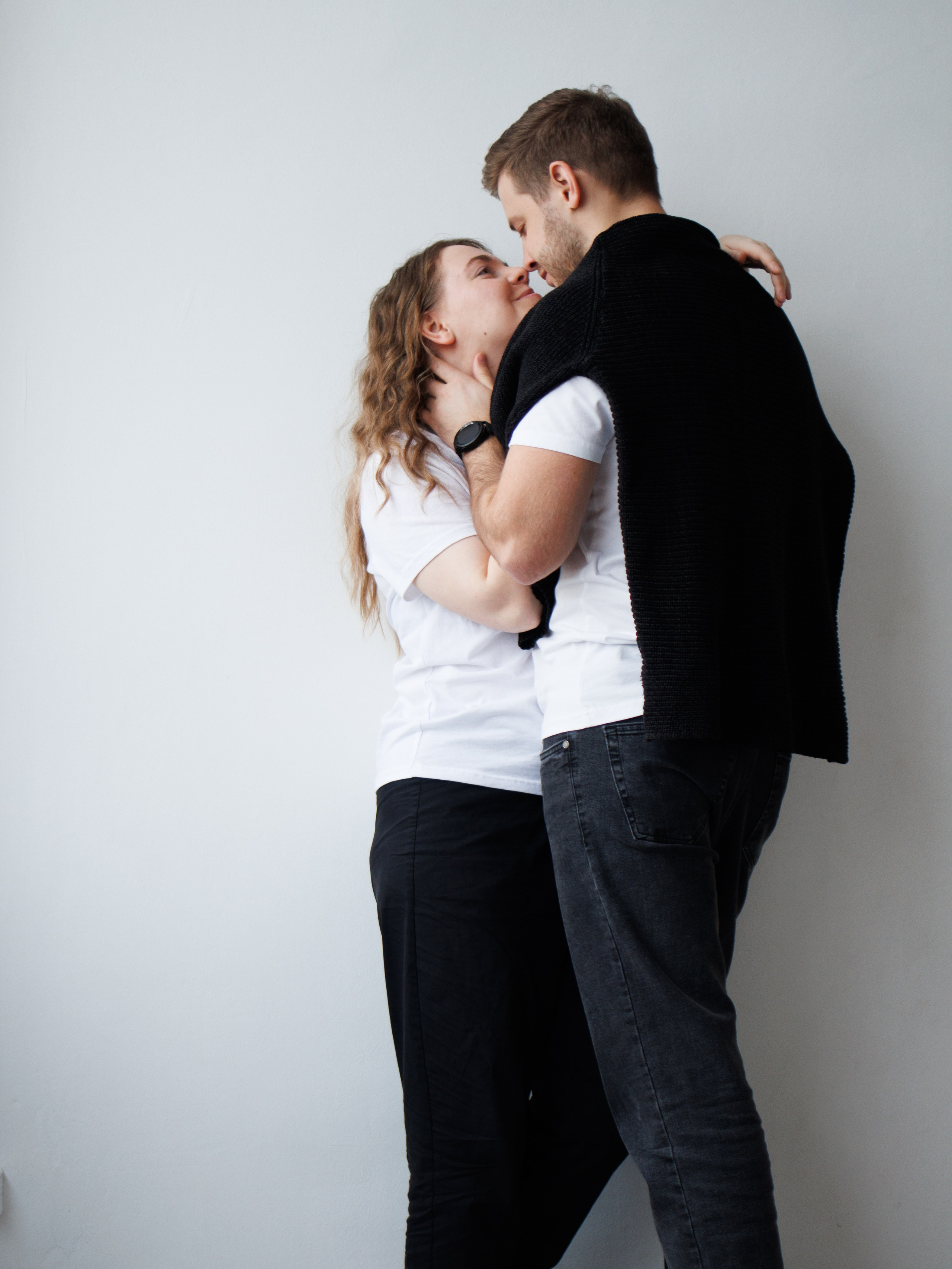 Сергей и Мария. Семейный и детский фотограф в Королёве Шарутина Лидия