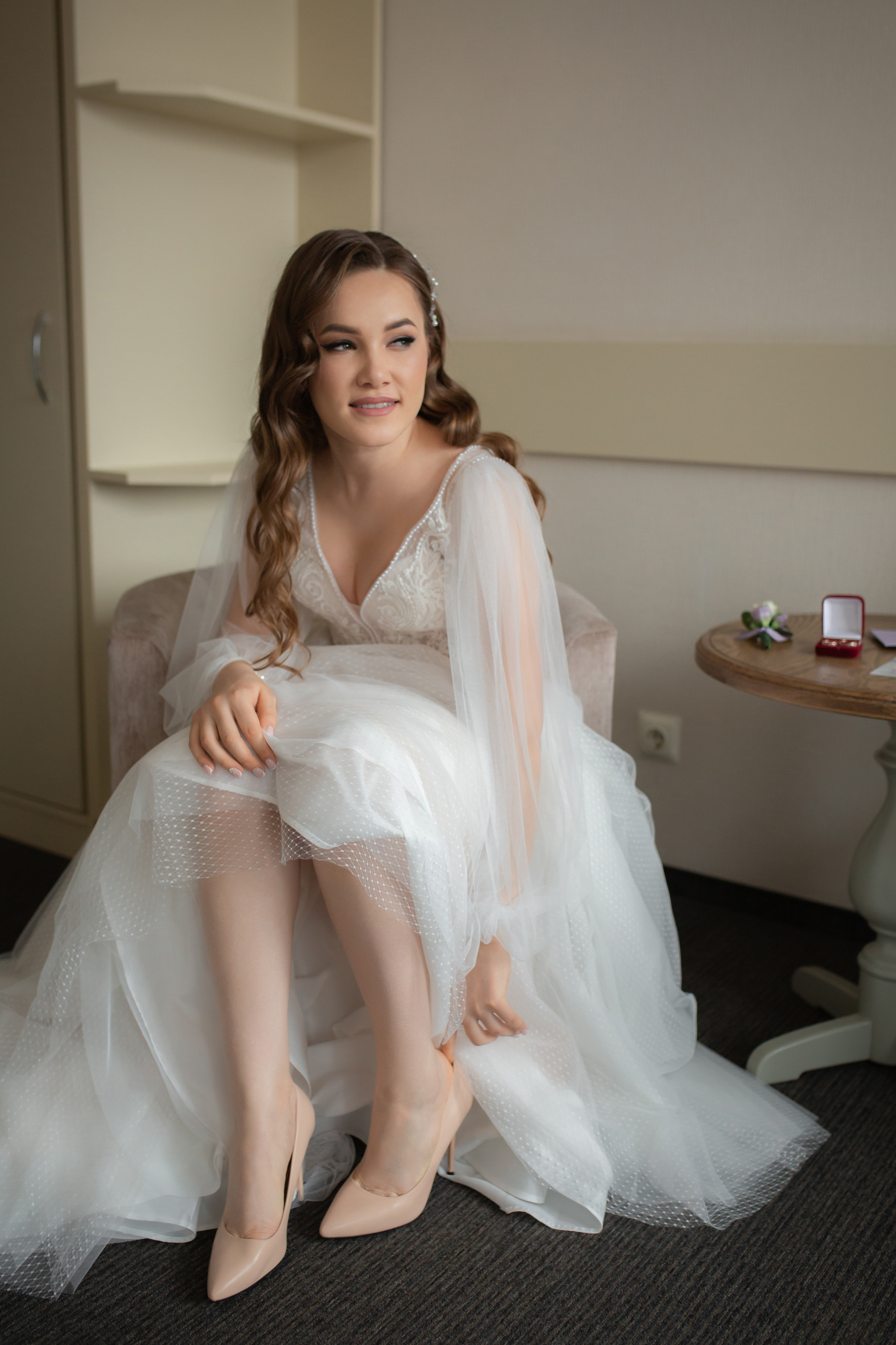 Алсу и Денис. Фотограф в Калининграде Дмитрий Мишин