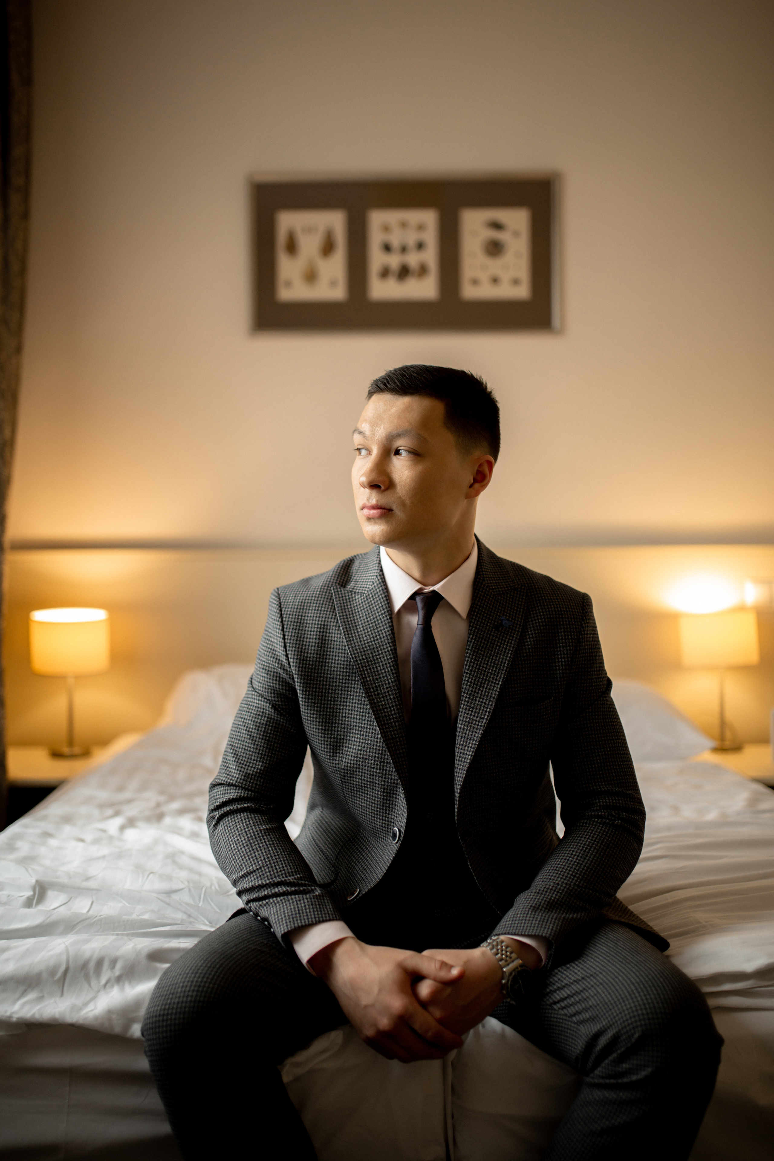 Алсу и Денис. Фотограф в Калининграде Дмитрий Мишин