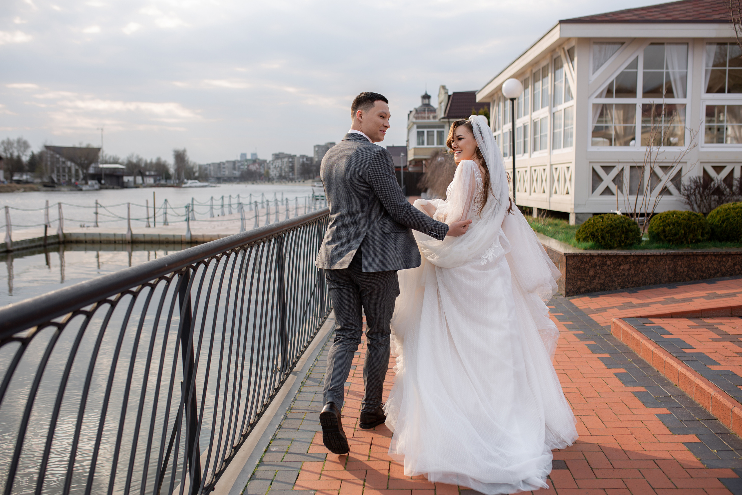 Алсу и Денис. Фотограф в Калининграде Дмитрий Мишин