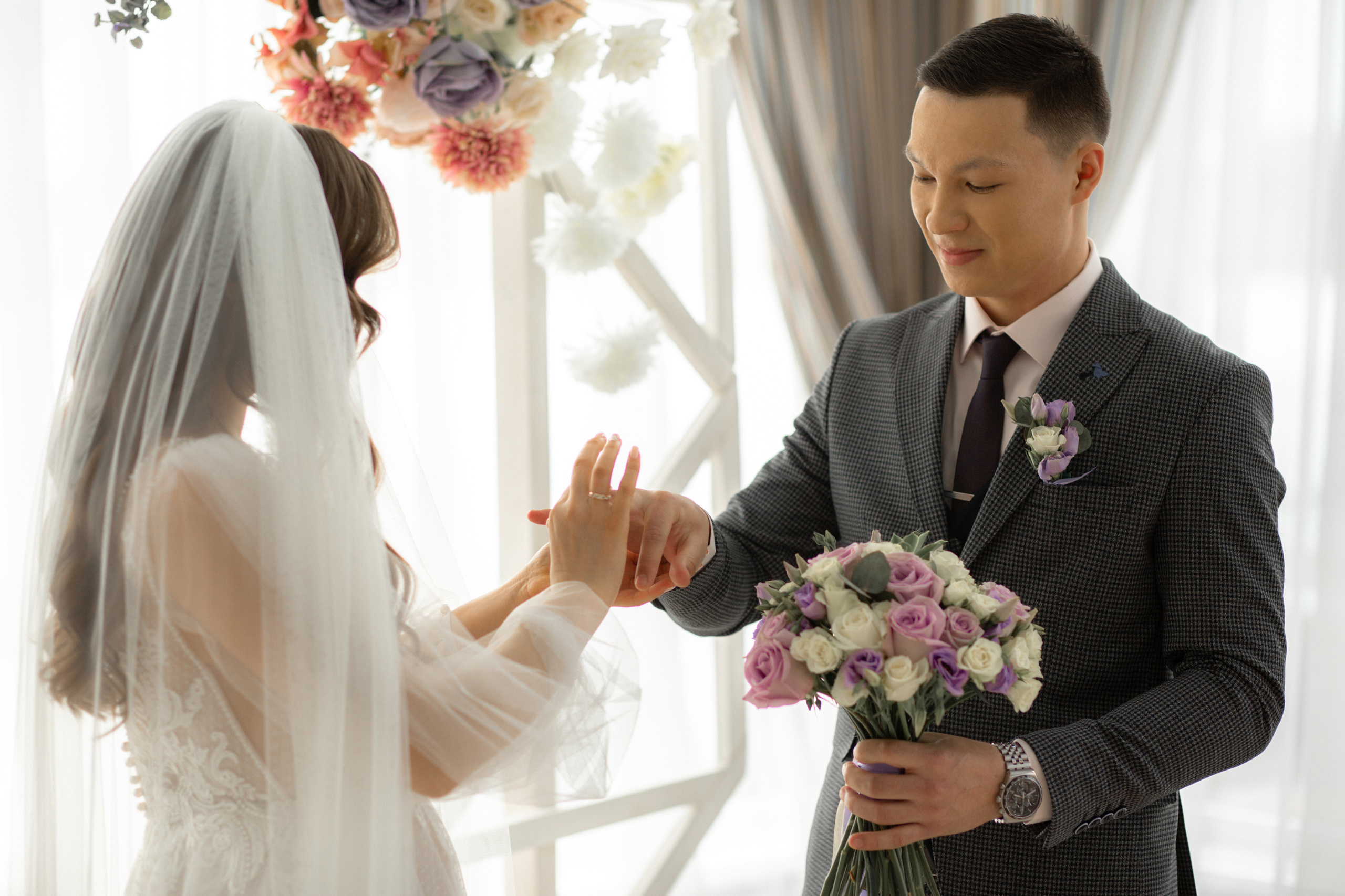 Алсу и Денис. Фотограф в Калининграде Дмитрий Мишин