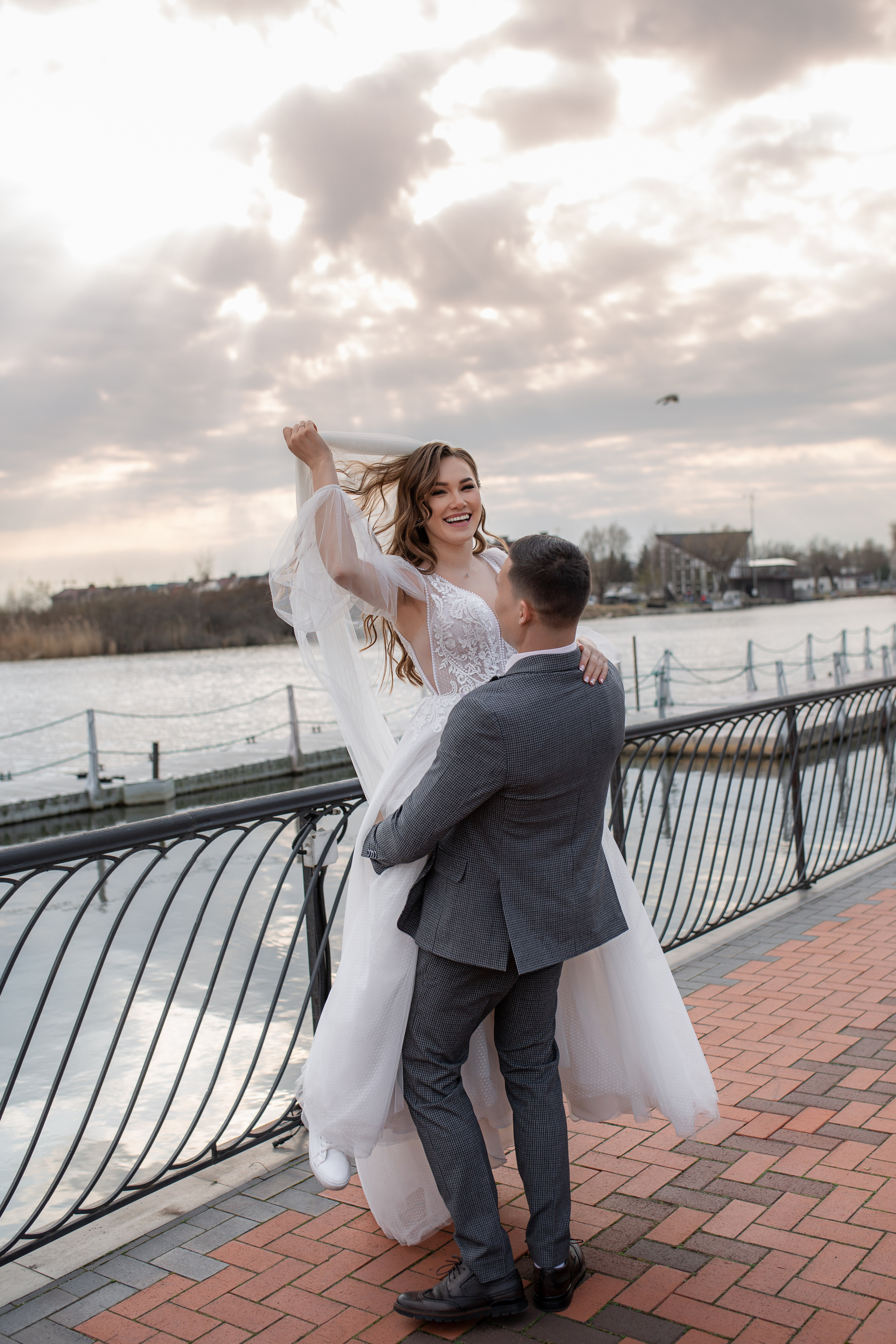Алсу и Денис. Фотограф в Калининграде Дмитрий Мишин