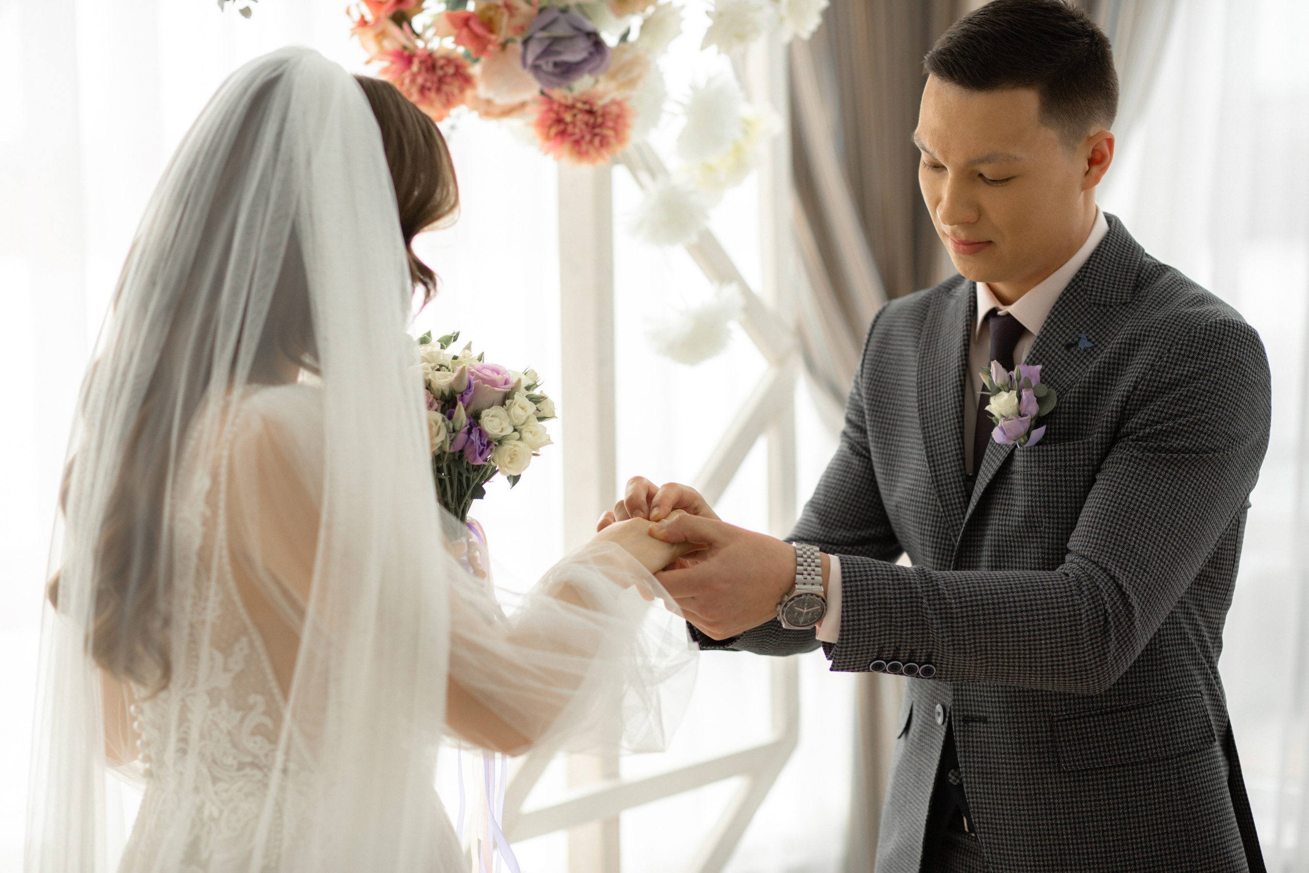 Алсу и Денис. Фотограф в Калининграде Дмитрий Мишин