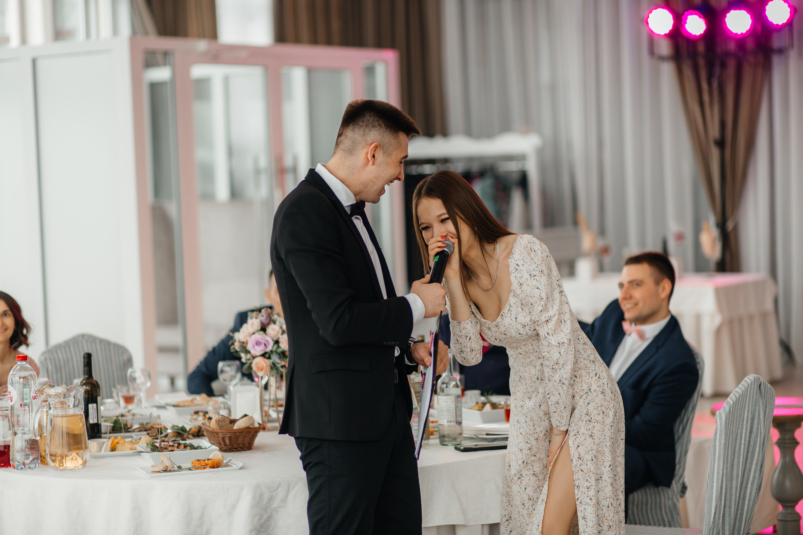 Алсу и Денис. Фотограф в Калининграде Дмитрий Мишин