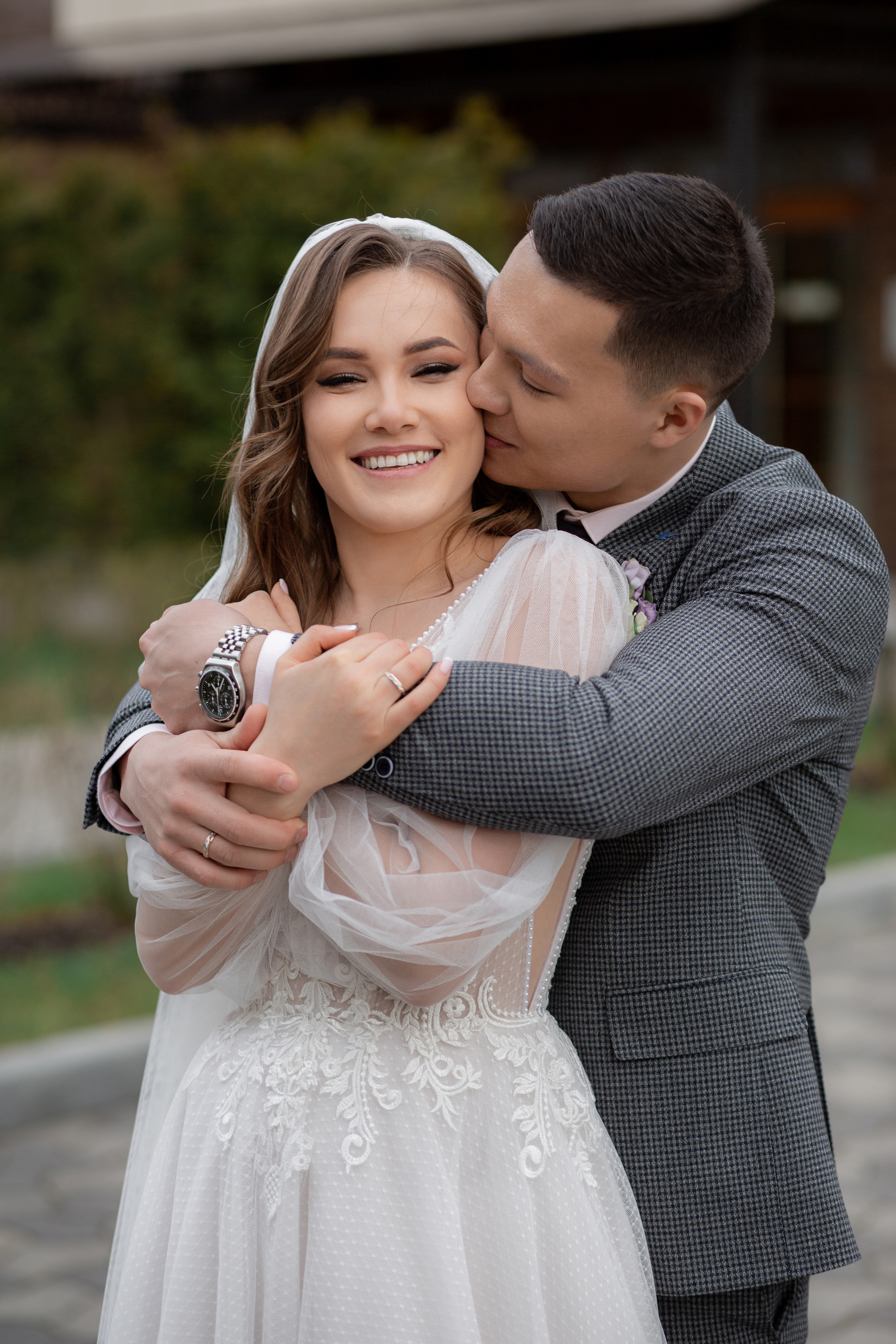 Алсу и Денис. Фотограф в Калининграде Дмитрий Мишин