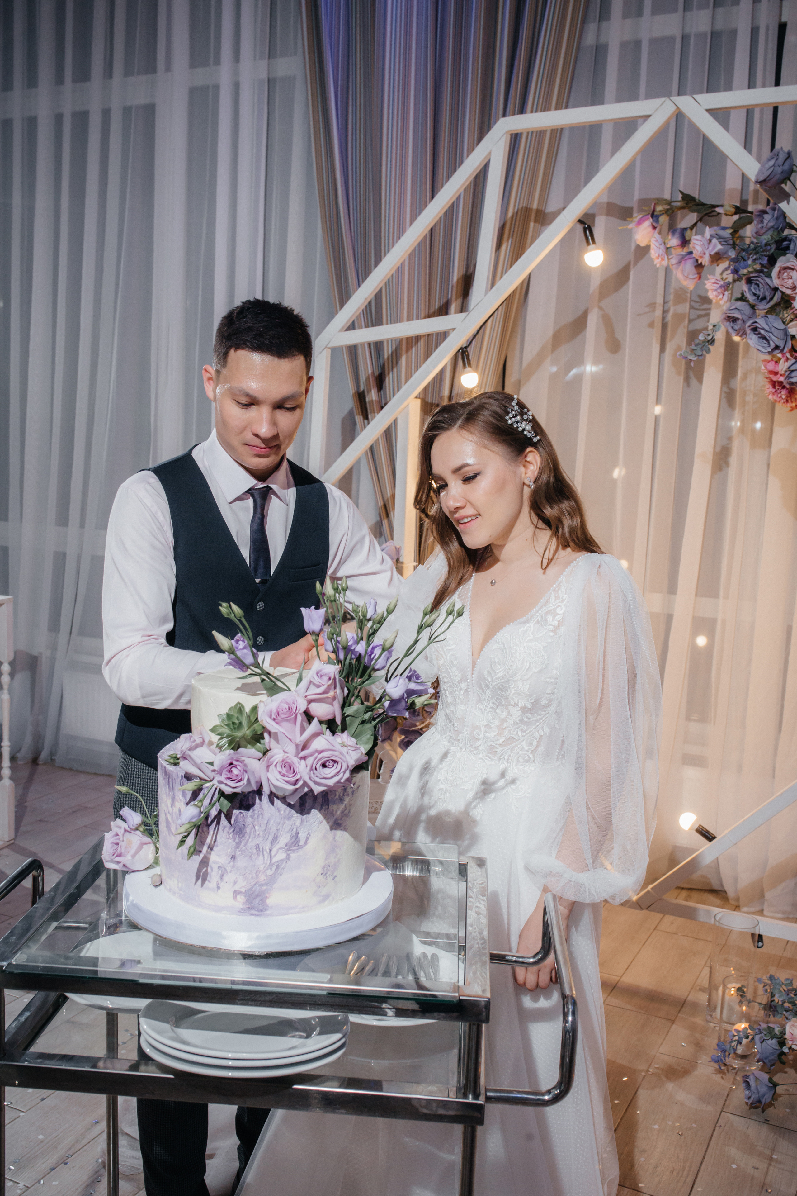 Алсу и Денис. Фотограф в Калининграде Дмитрий Мишин