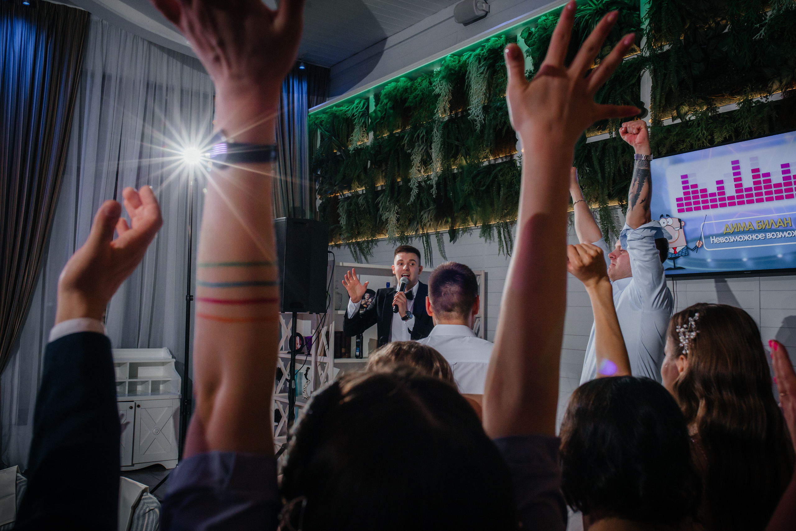 Алсу и Денис. Фотограф в Калининграде Дмитрий Мишин