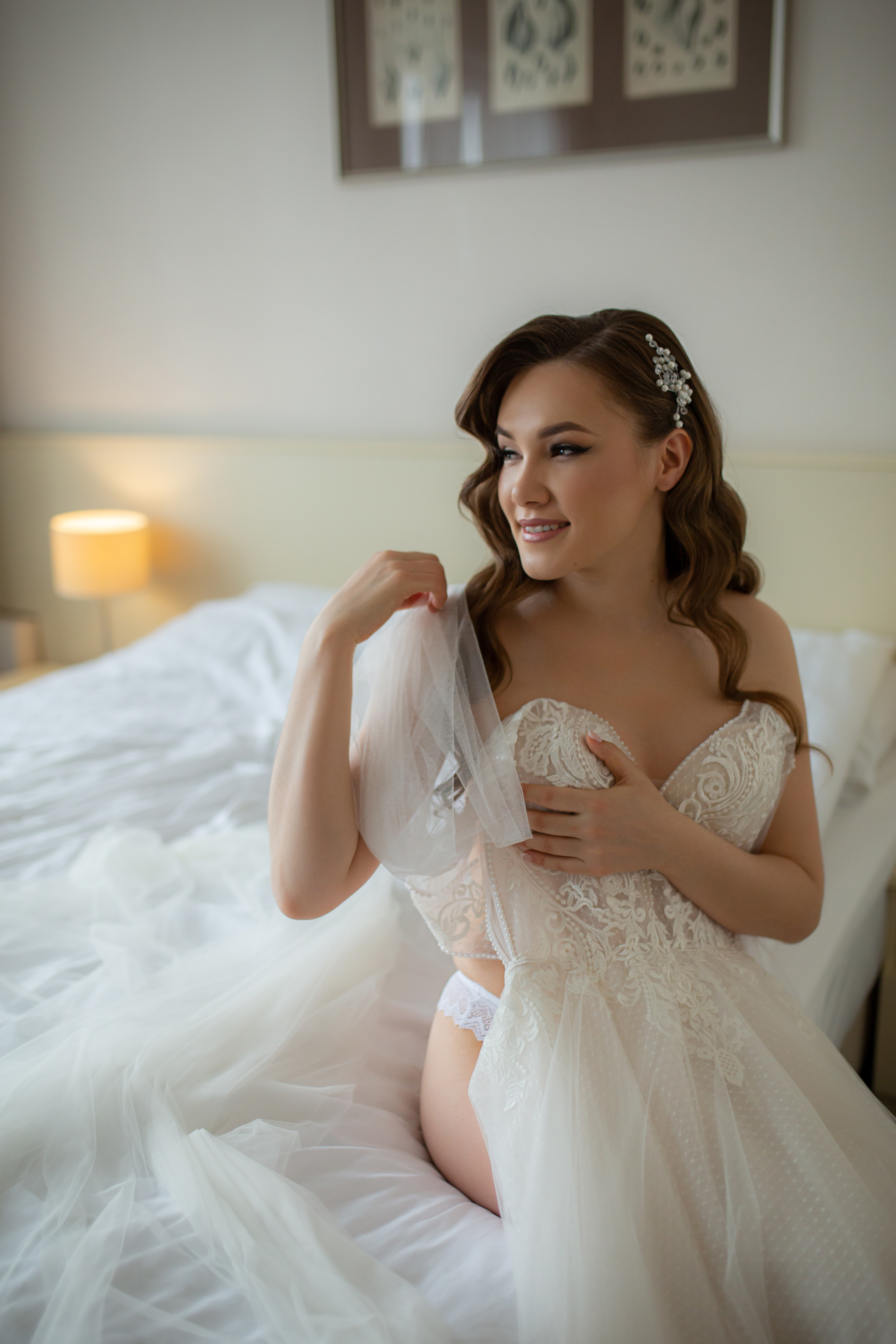 Алсу и Денис. Фотограф в Калининграде Дмитрий Мишин