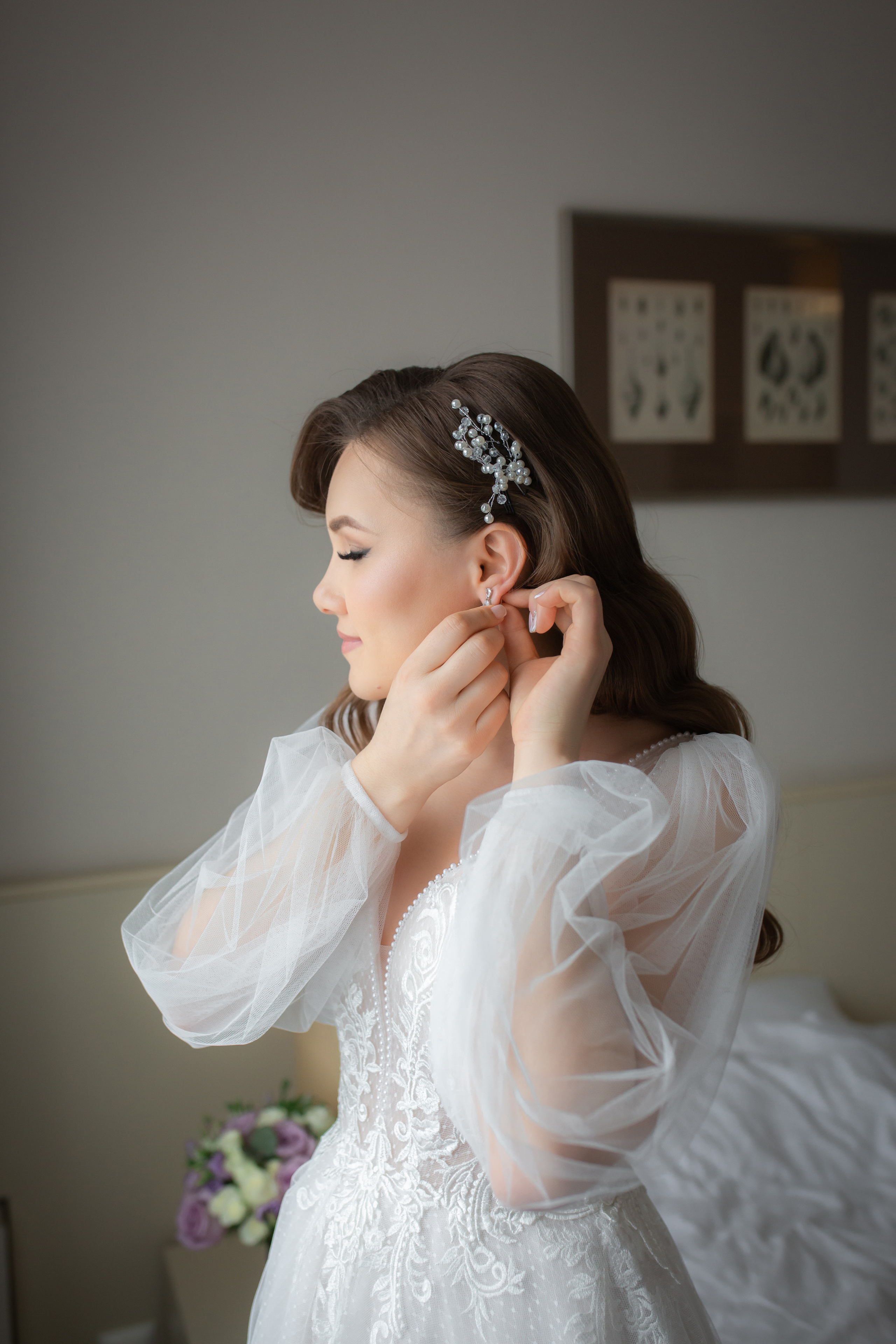 Алсу и Денис. Фотограф в Калининграде Дмитрий Мишин