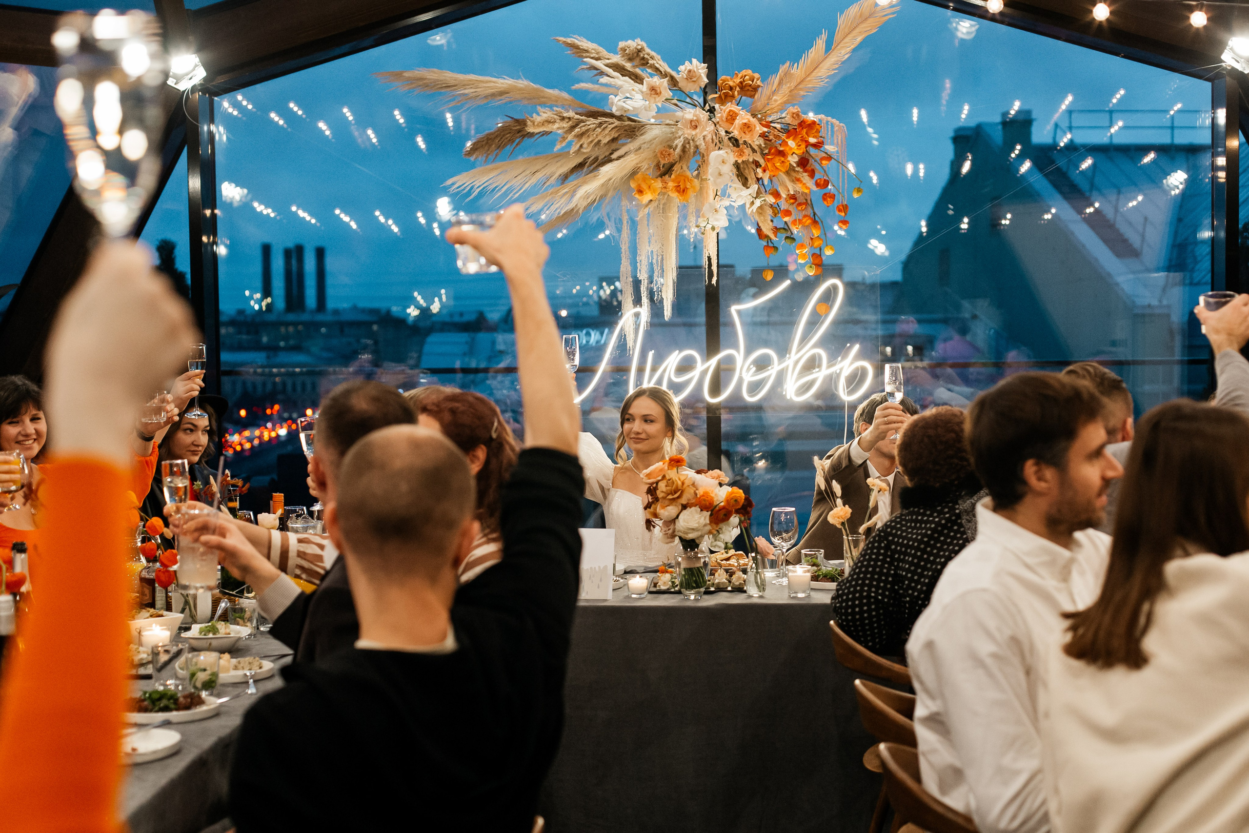 Пример полной свадебной съемки. Свадебный фотограф в Санкт-Петербурге Вика Стукачева