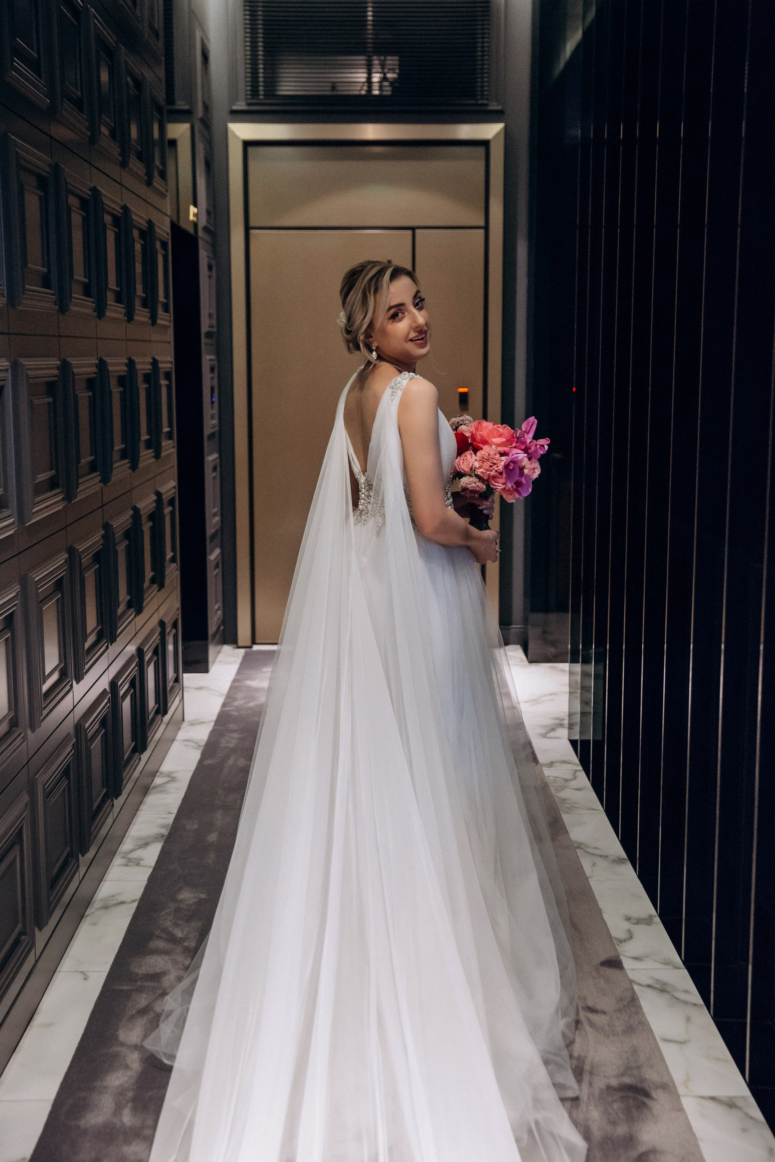 Неоновая свадьба. Свадебный фотограф в Санкт-Петербурге Вика Стукачева