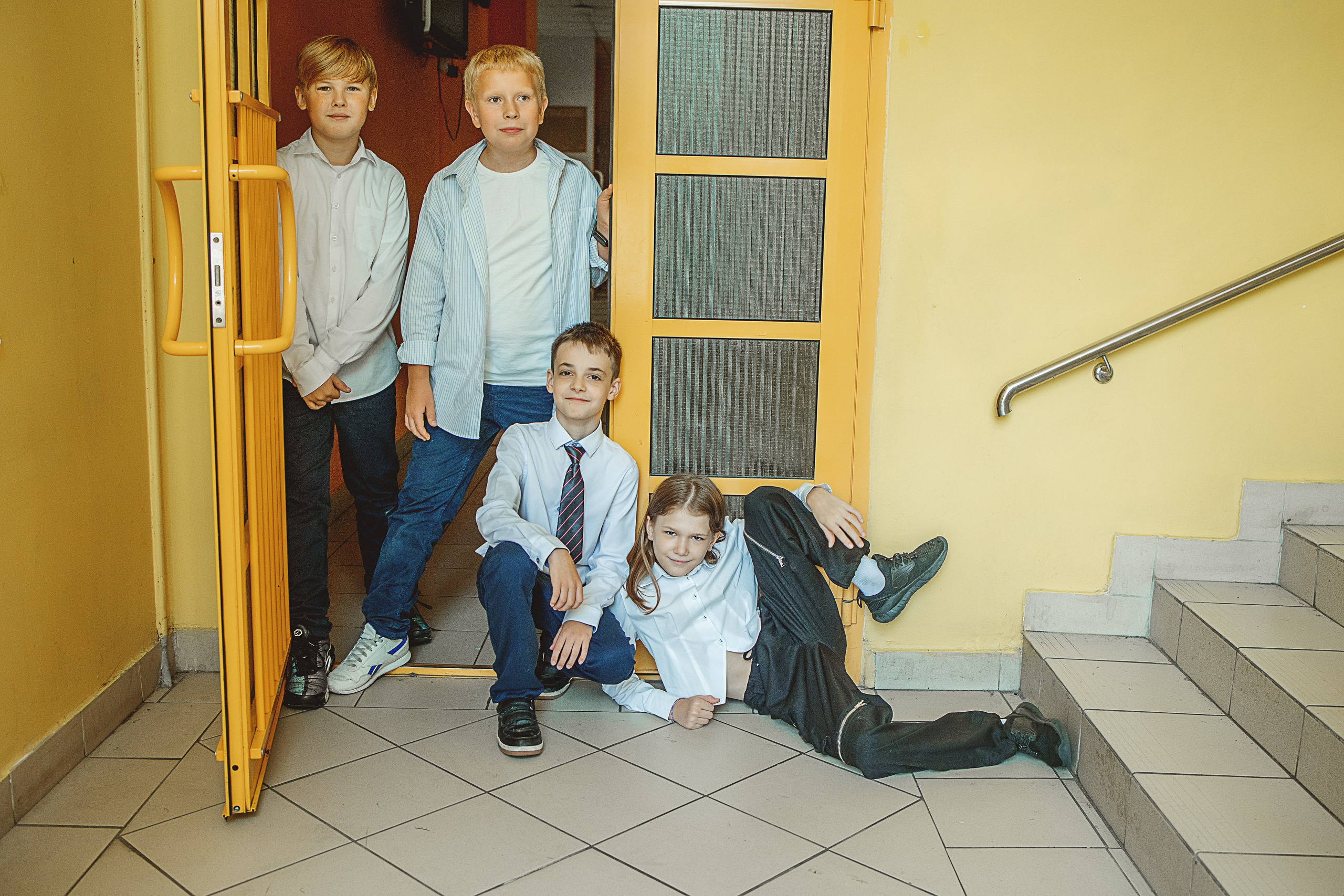 4 «Д». Семейный фотограф и видеограф Попова Юлия