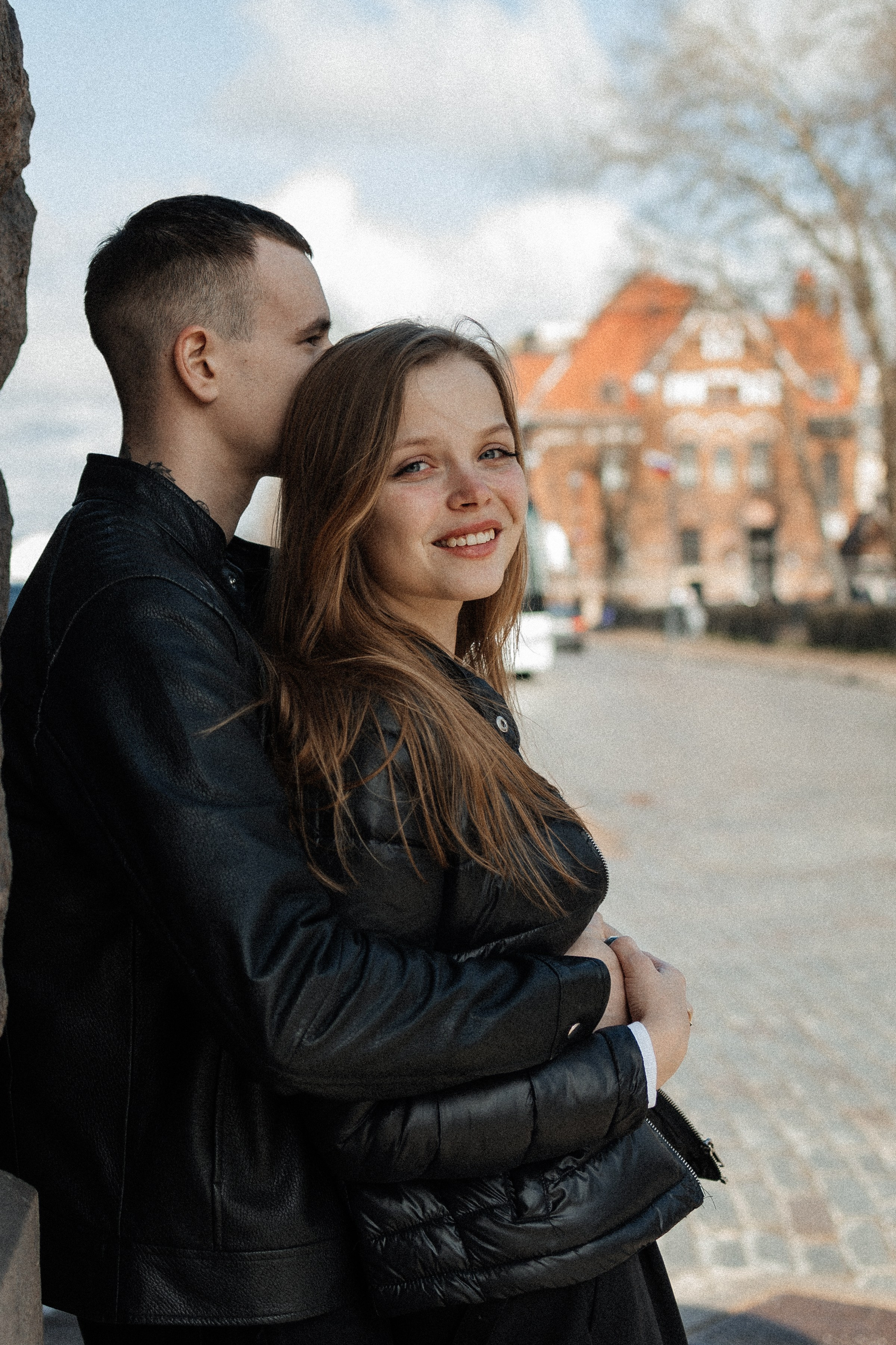 Никита+Анжелика. Фотограф в Выборге и Санкт-Петербурге Маша Гуляева