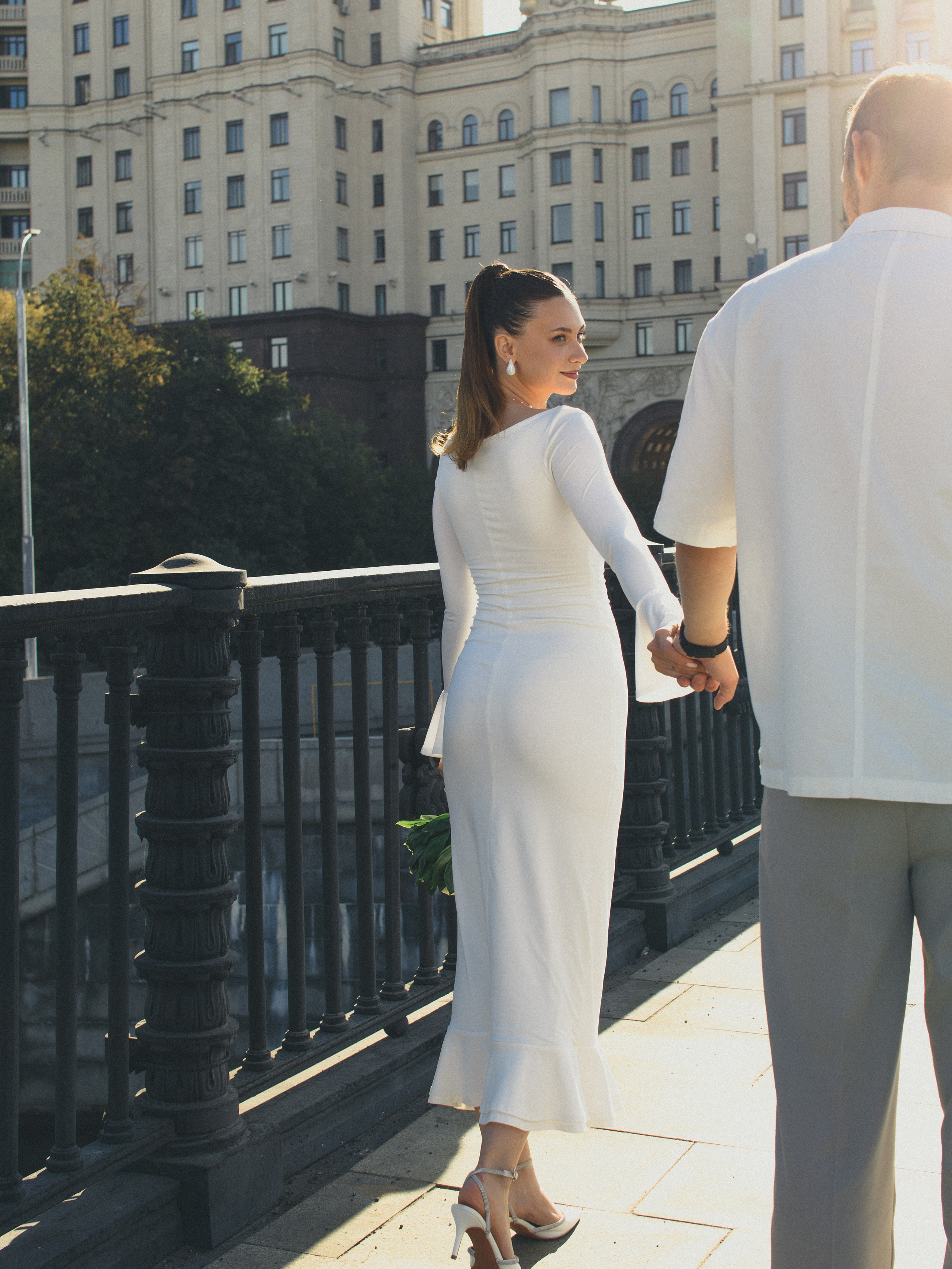 Виктория и Максим. Портретный и свадебный фотограф Москва Валерия Возняковская