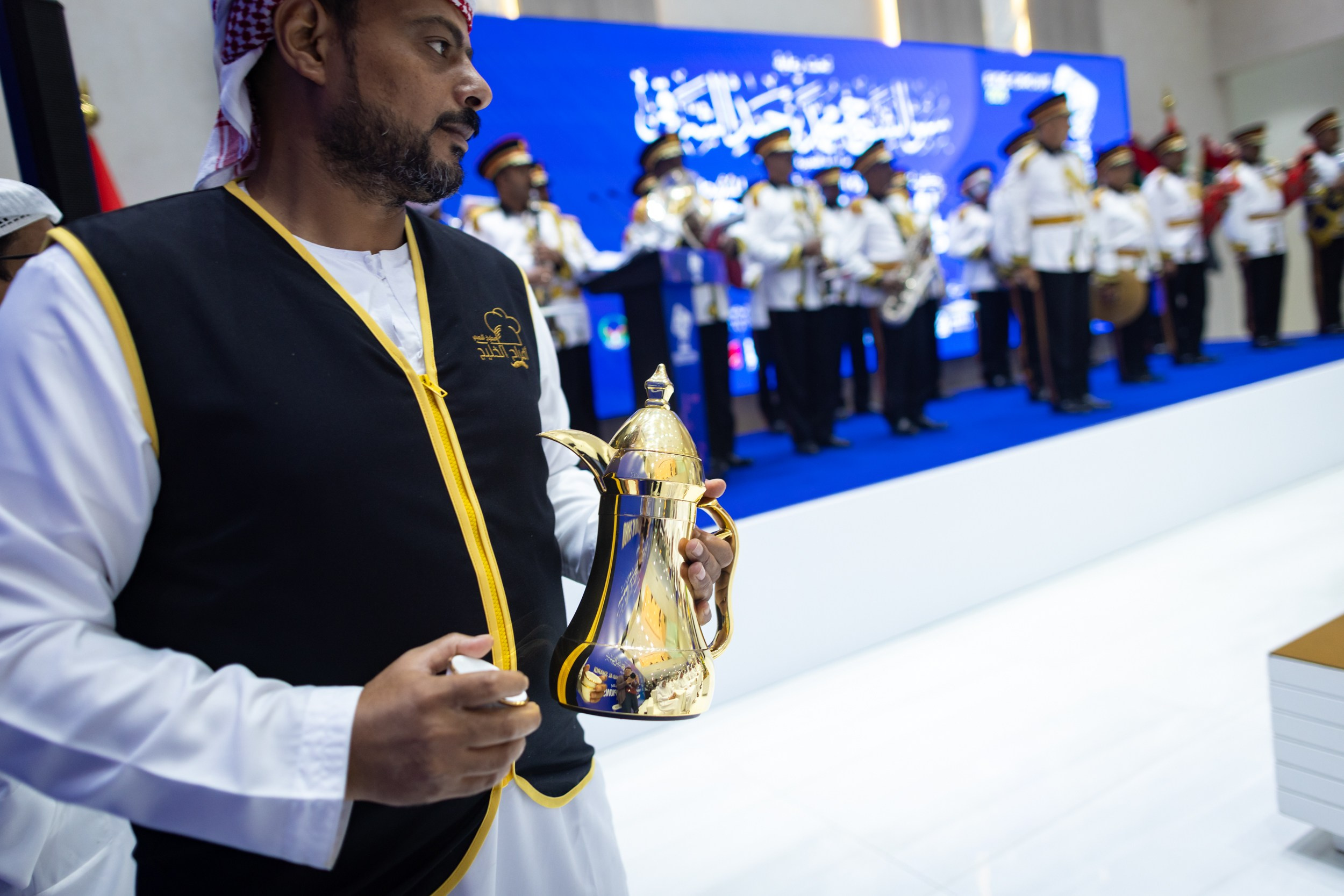 2025.09.01 1st. FUJAIRAH GLOBAL Chess Championship — Closing Ceremony. Фотограф Анна Штурман (репортажная съёмка любых событий и мероприятий) Anna Shtourman photographer