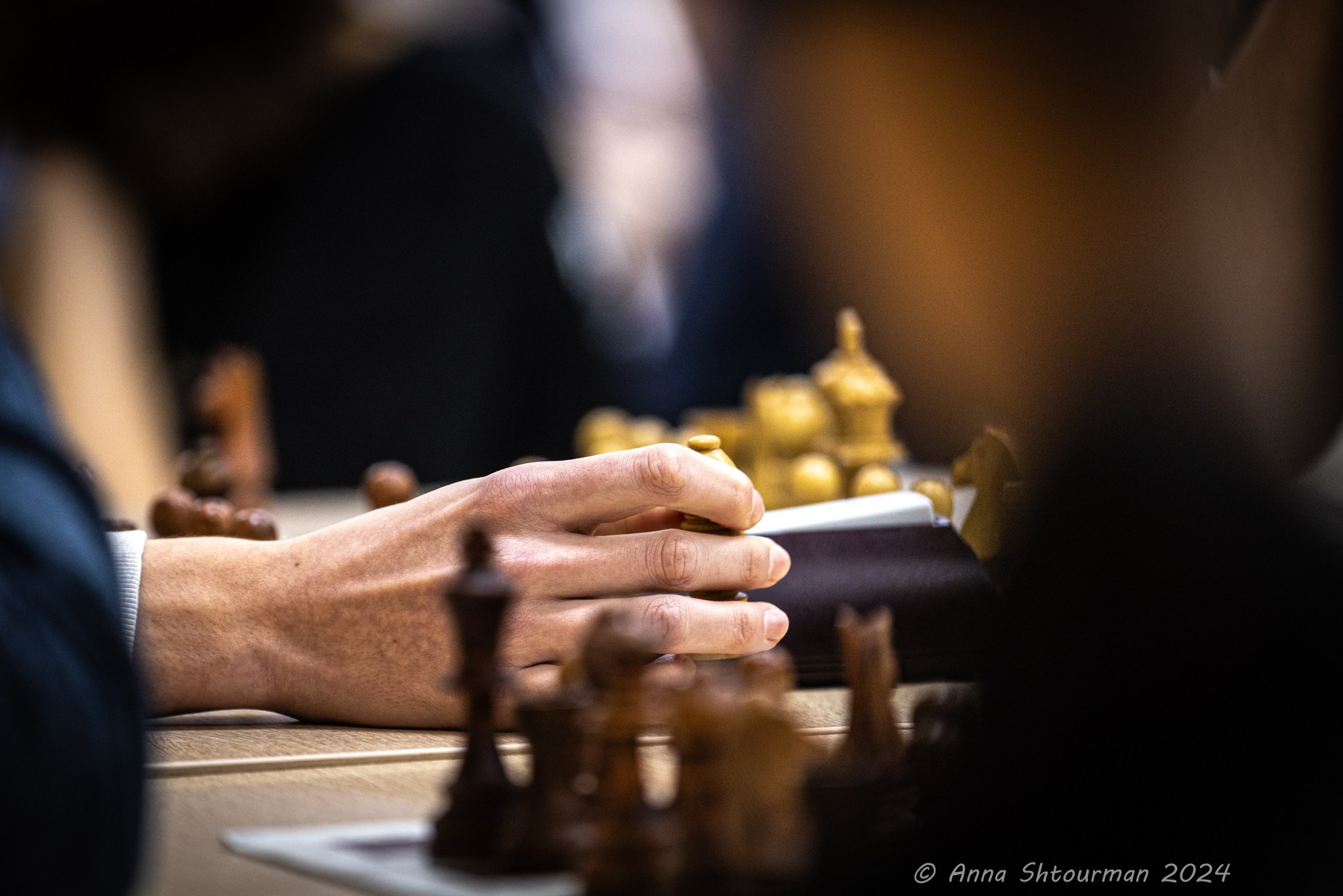 2024 Чемпионат Ярославской области по быстрым шахматам (Ярославль, Россия). Фотограф Анна Штурман (репортажная съёмка любых событий и мероприятий) Anna Shtourman photographer