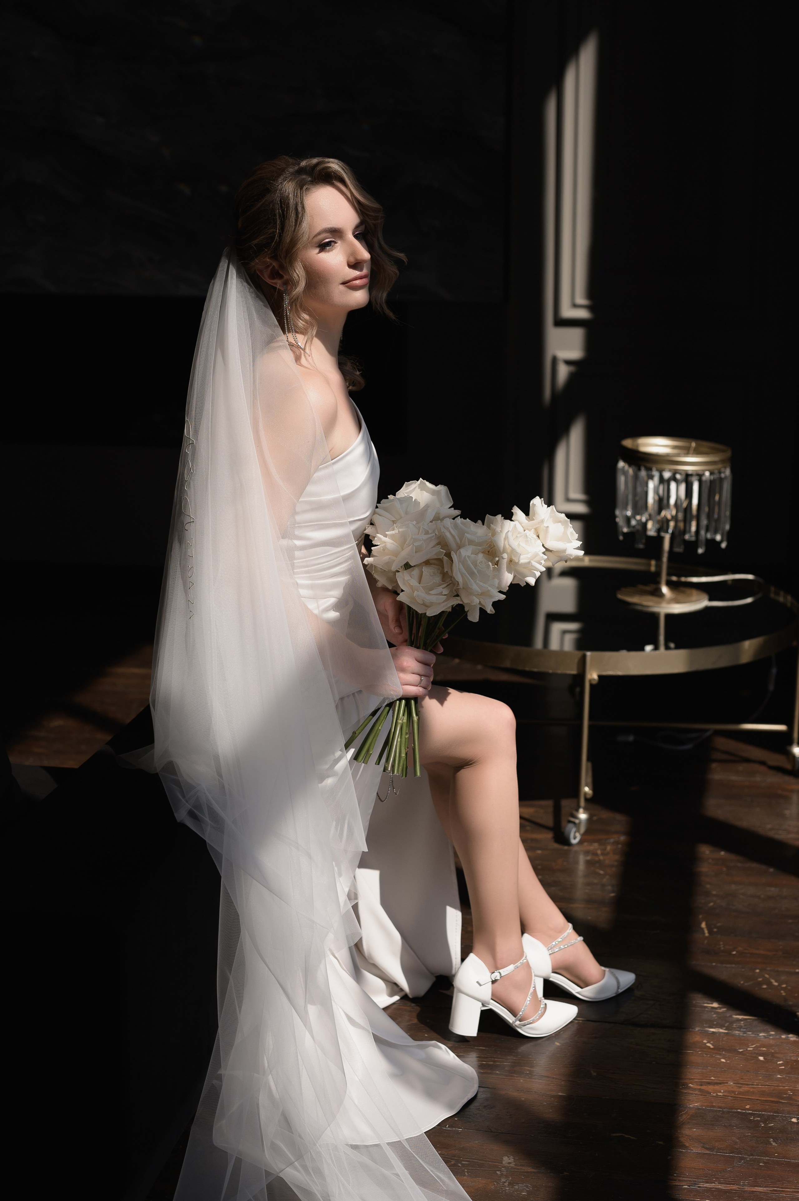 Александр & Алиса. Свадебный фотограф в Новосибирске Алена Цизман