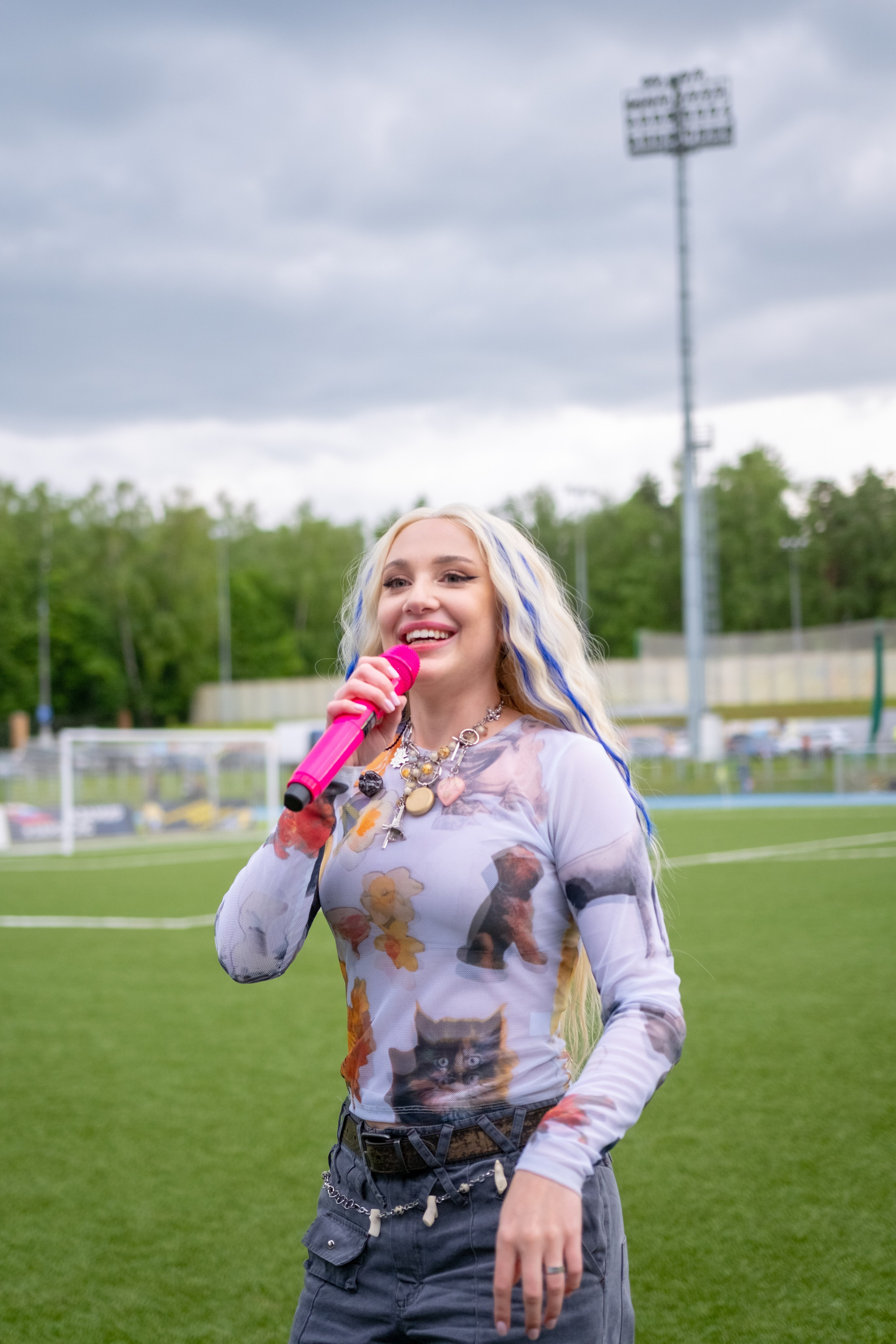 День защиты детей с Миа Бойкой. Фотограф в Москве и области