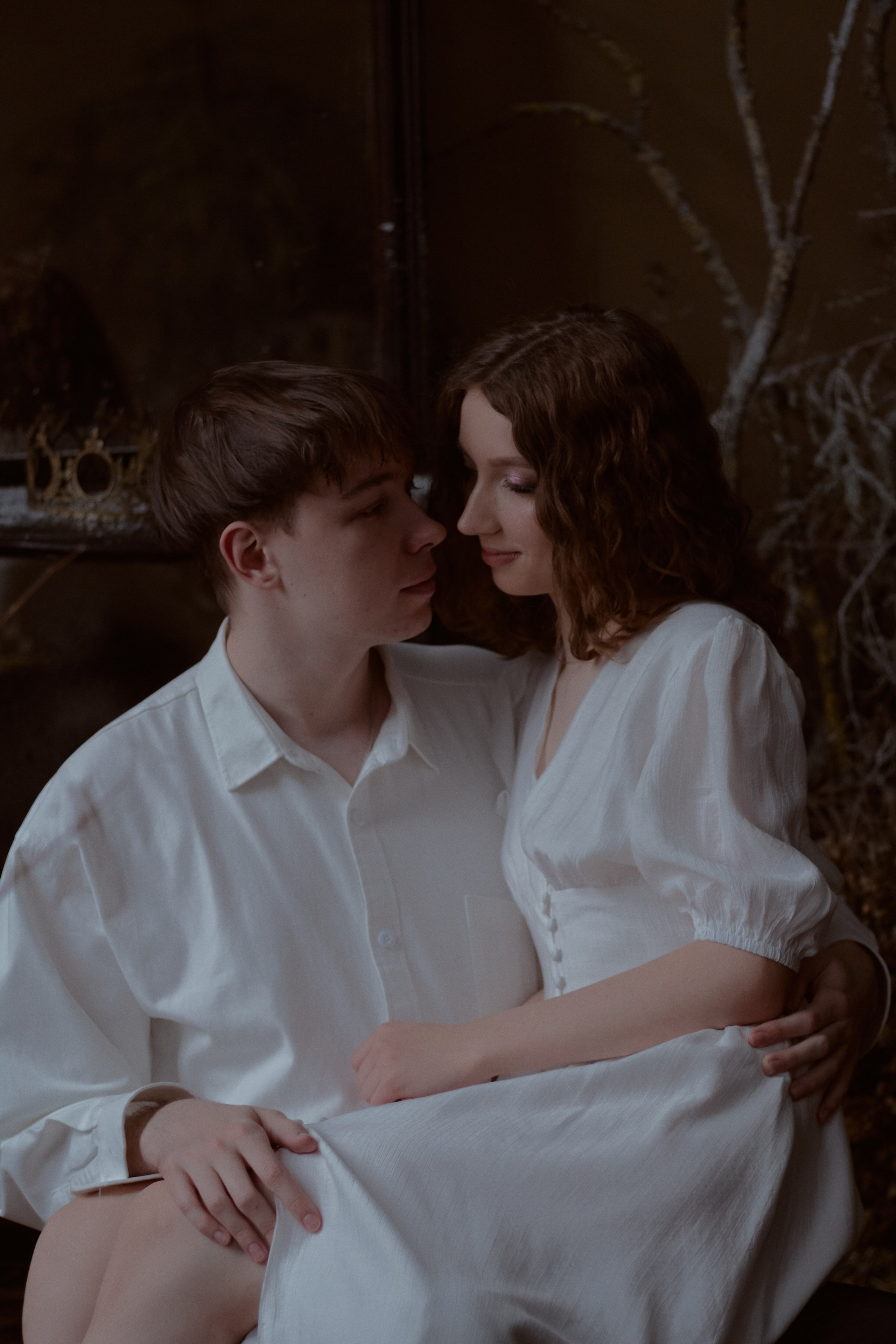 Екатерина и Константин. Фотограф лавстори Москва/МО Приятелева Ангелина