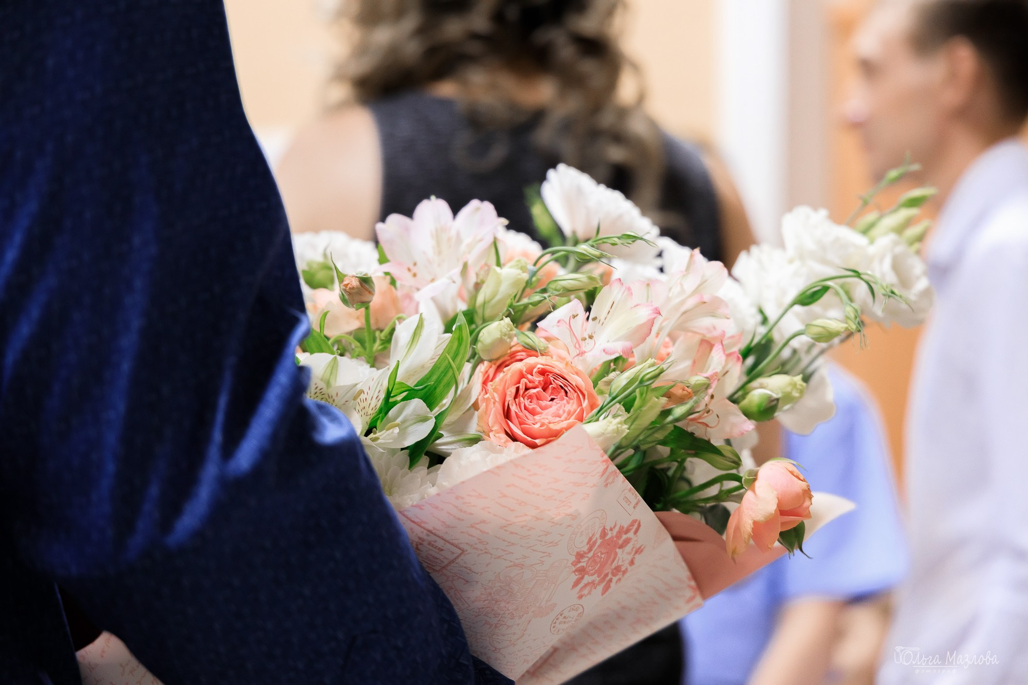 Свадьба Наталии и Владислава. Фотограф в Саратове Ольга Мазлова