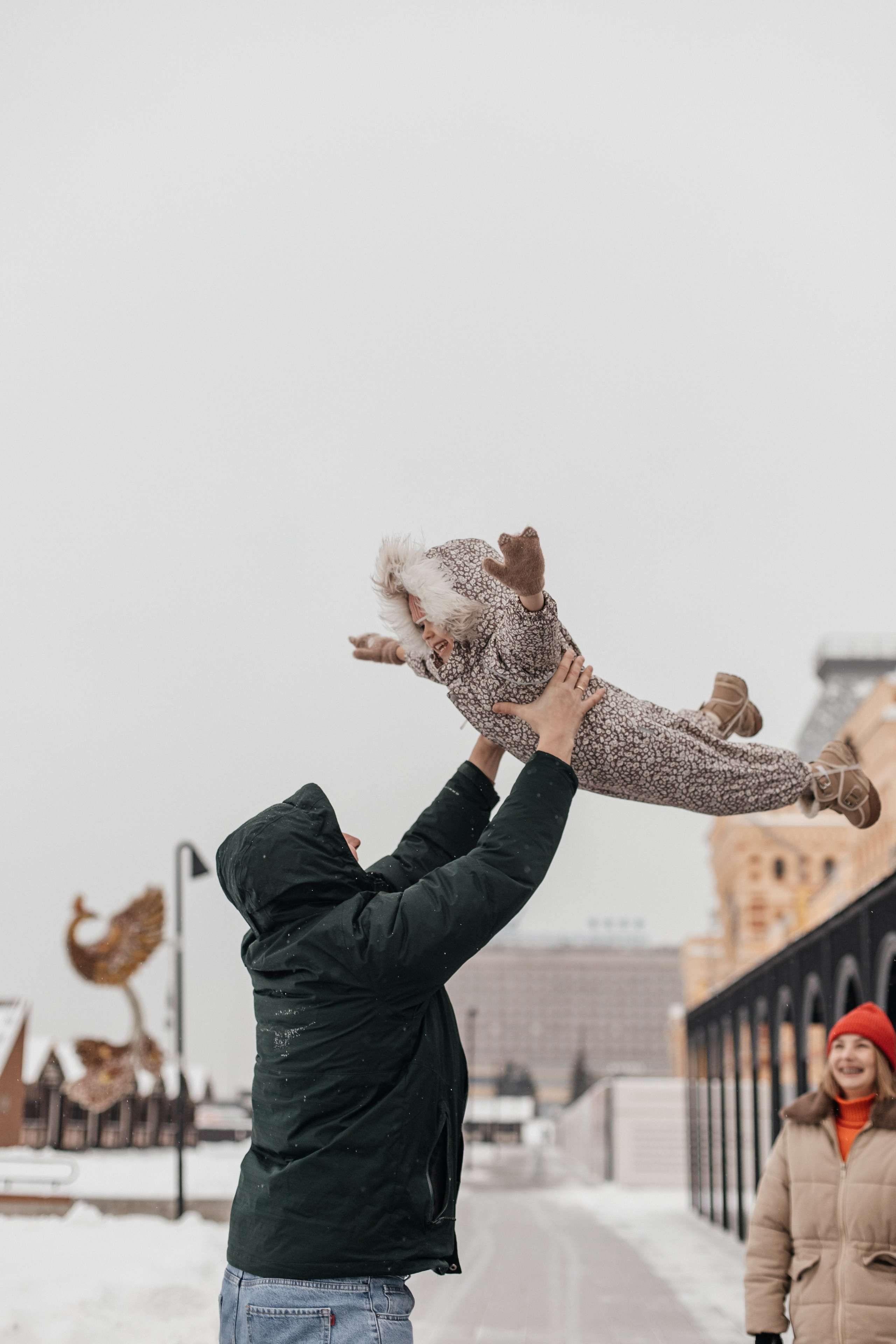 Прогулочная. Семейный фотограф в Нижнем Новгороде Куренкова Юлия