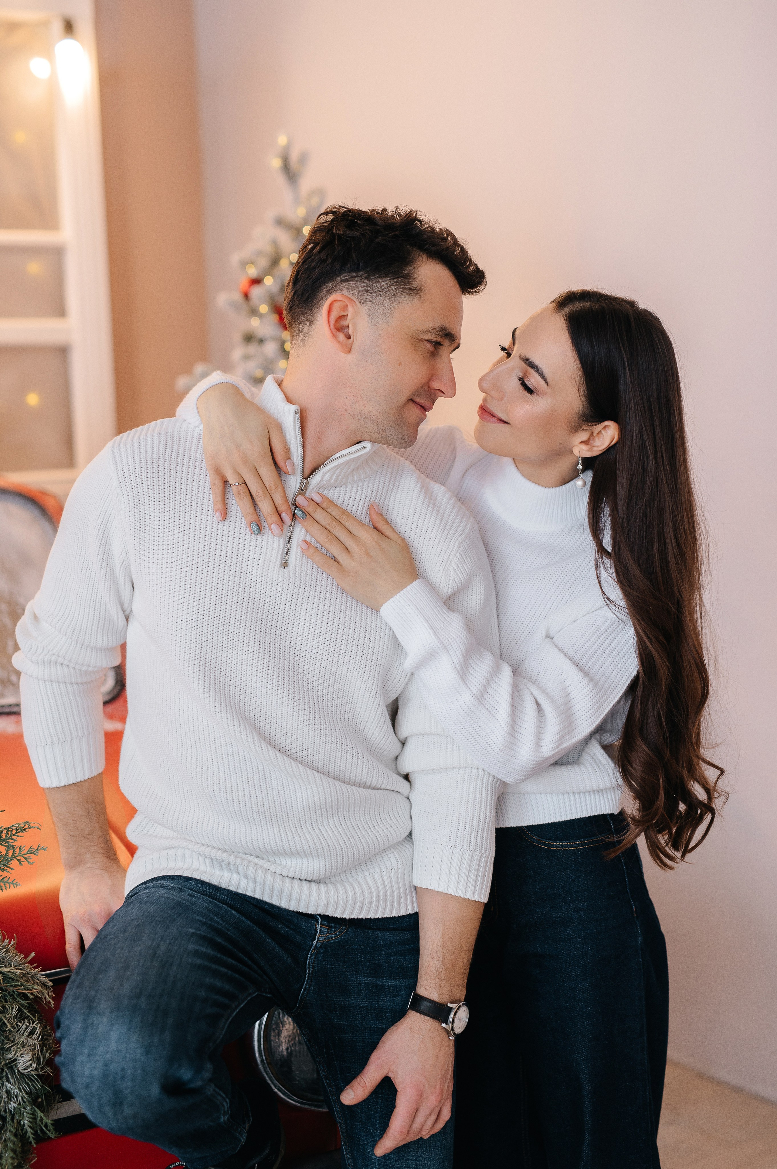 Настя и Дима. Катя Курлович — семейный фотограф в Бобруйске и Минске