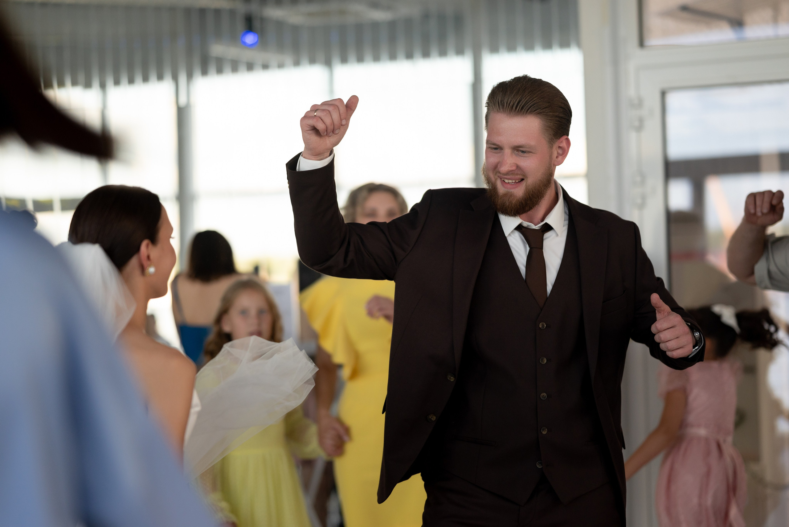 Дарина и Никита. Семейный и свадебный фотограф в Ярославле Кропина Инна