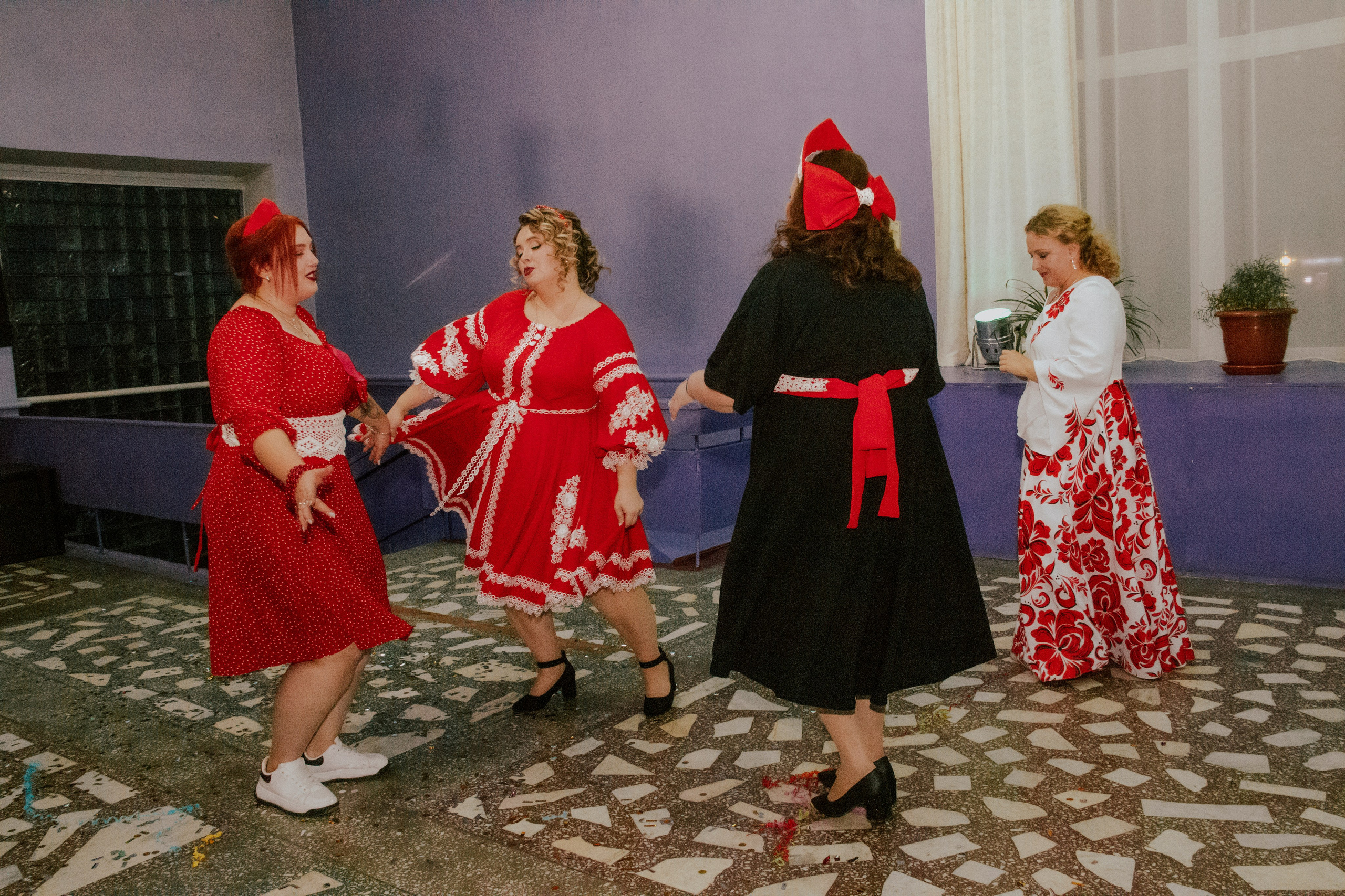 Юбилей Беляниной Тани. ProFoto