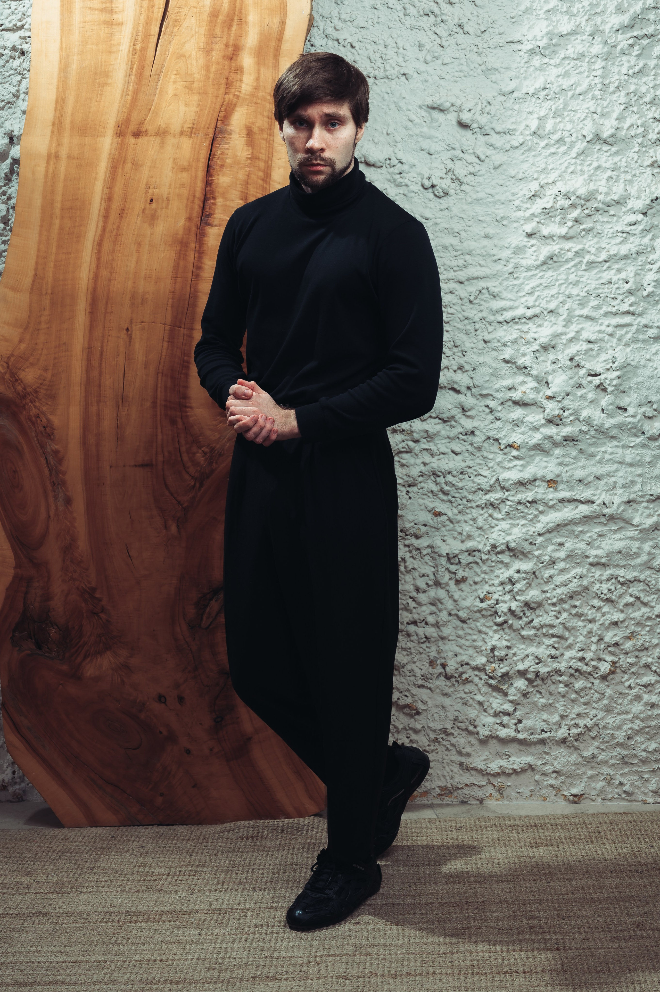 Даниил Шустов — портретная съёмка. Иван Кубик — фотограф и видеограф