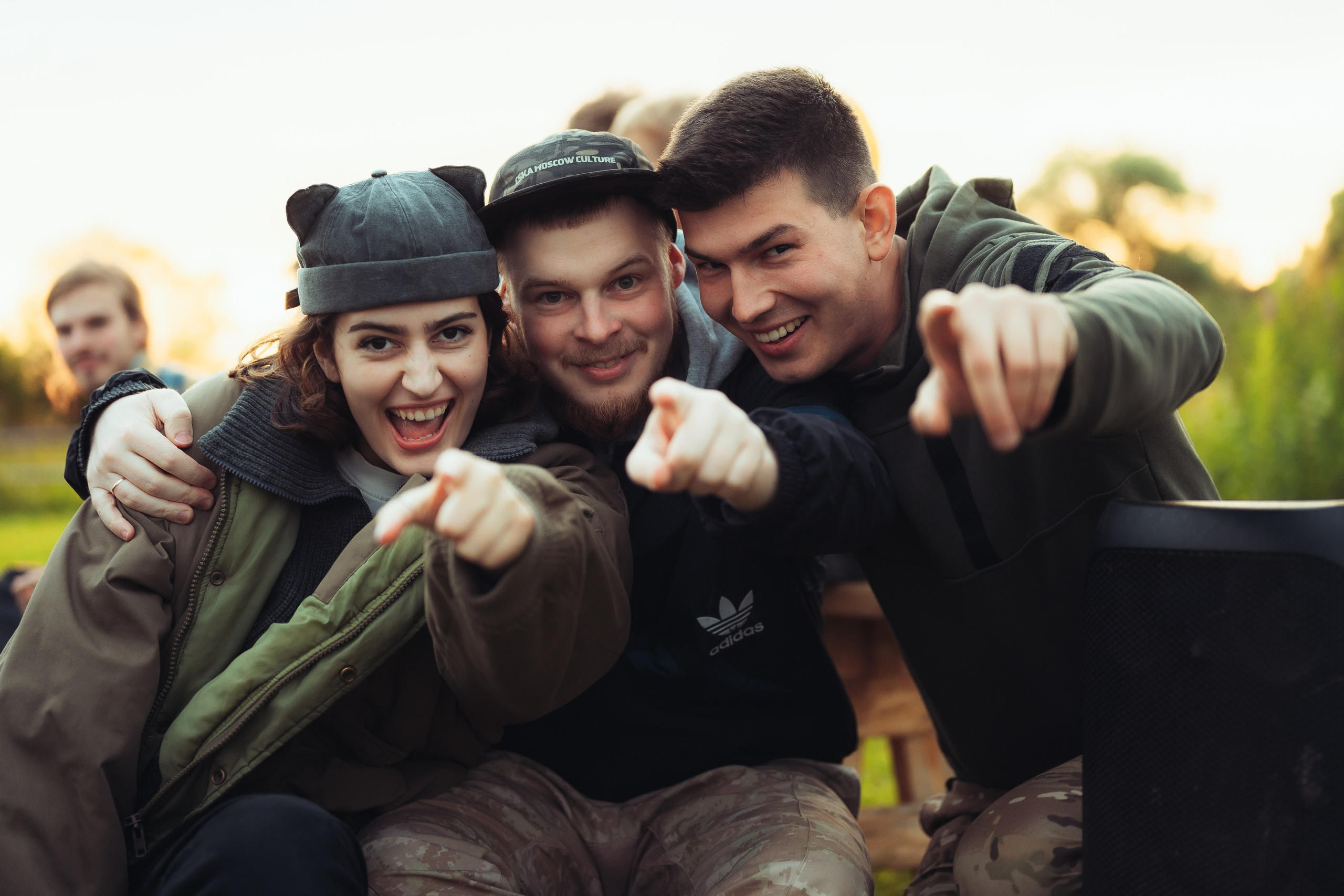 Детский лагерь — 3 смена 2025 год. Иван Кубик — фотограф и видеограф