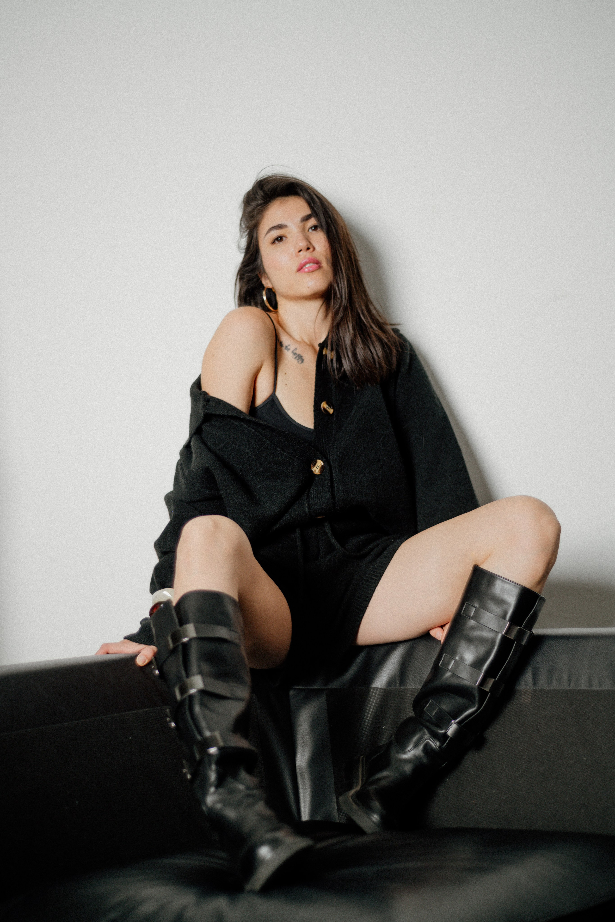 Эльза. Фотограф Алёна Евграфова