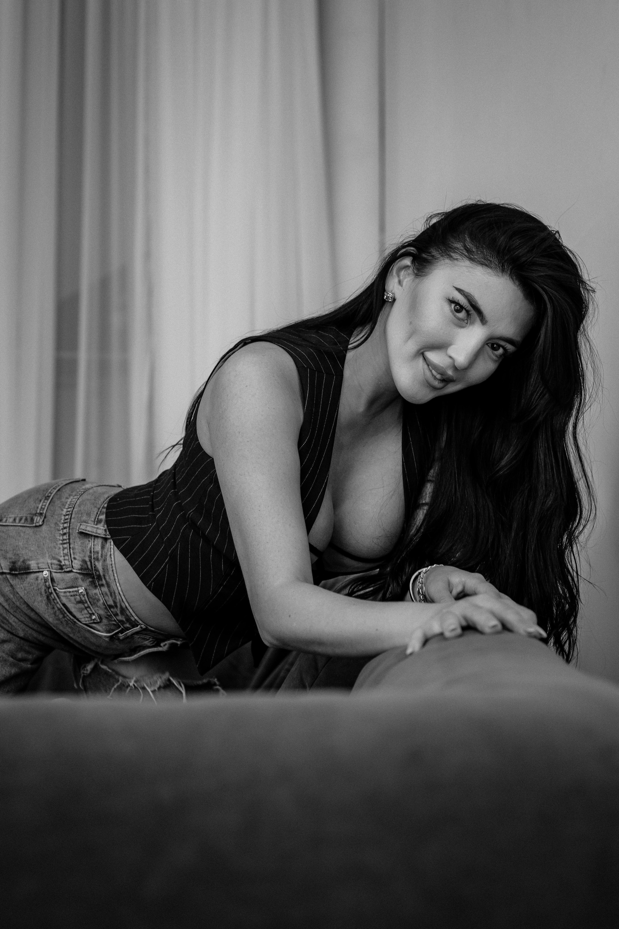 Диана. Фотограф Алёна Евграфова