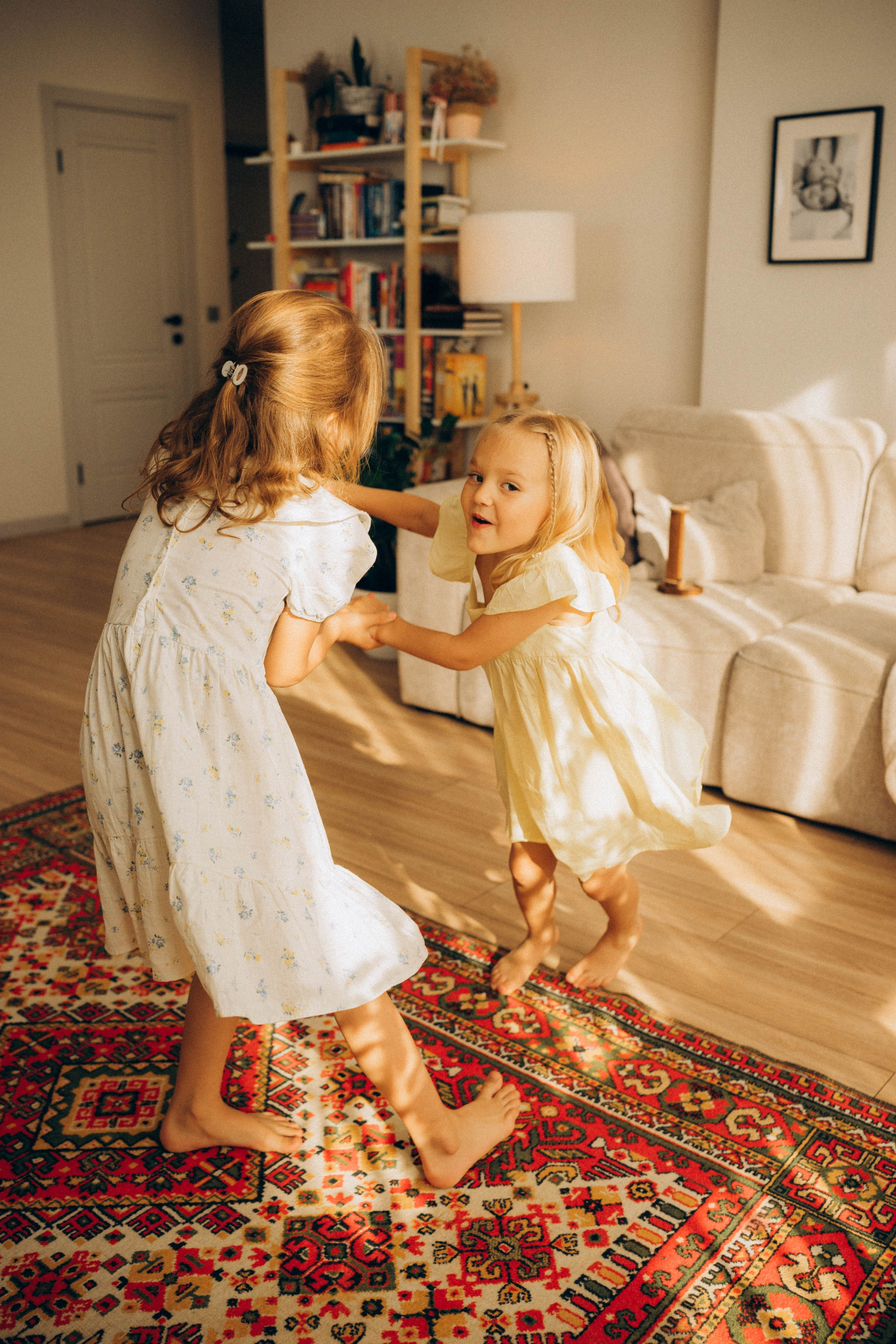 Лера, Антон, Алиса, Моника. Семейный фотограф в Краснодаре