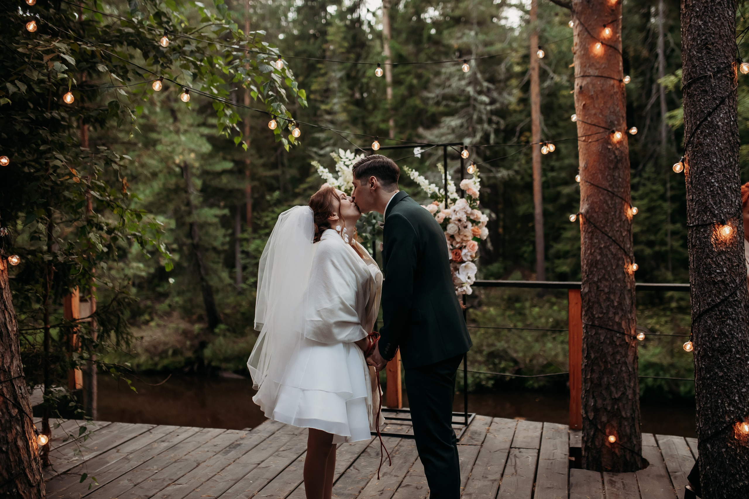 Даниил и Аня. Фотограф Тимербаева Алина г. Сургут