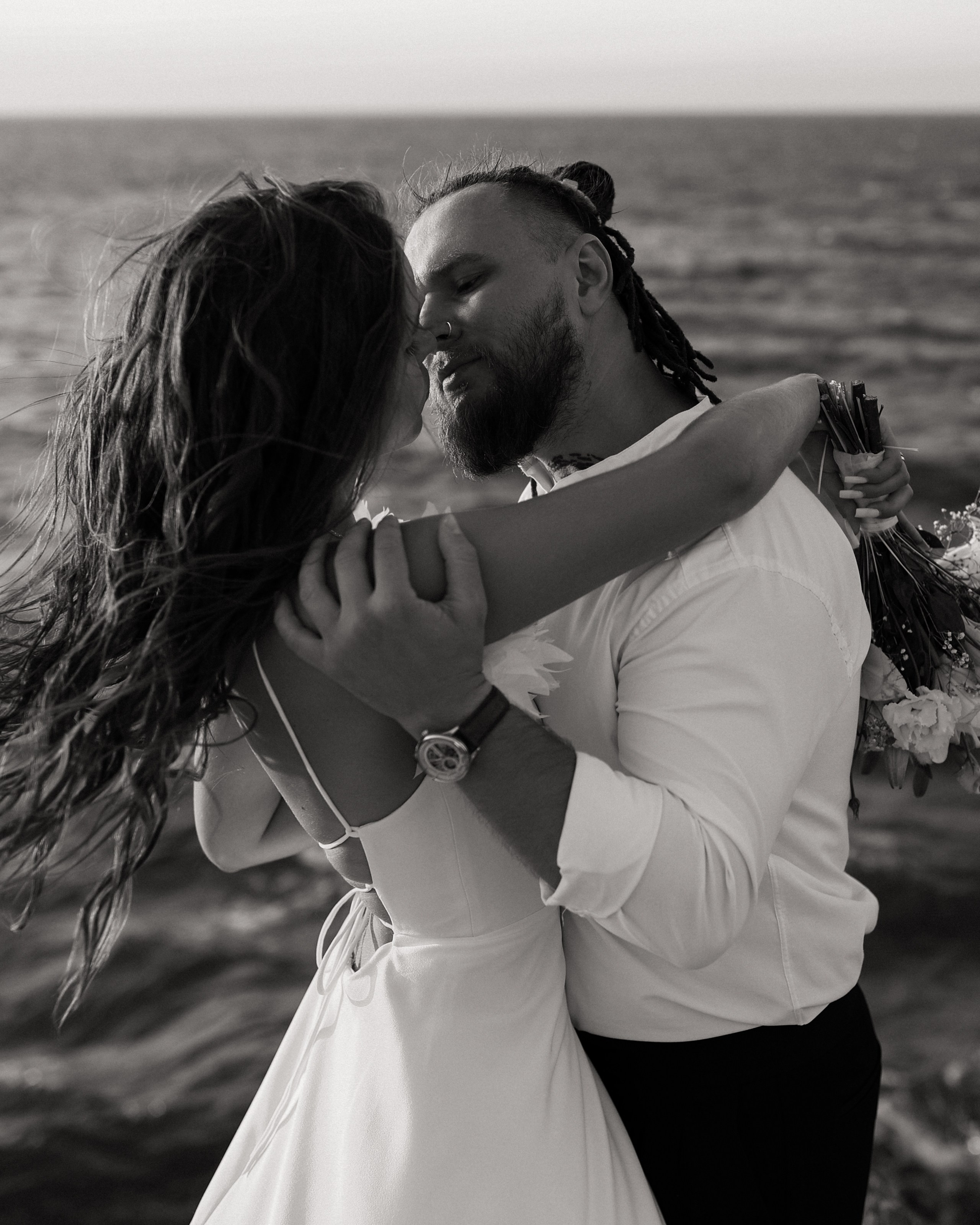 Сергей и Валерия. Фотограф в Севастополе и Крыму Артем Волобуев