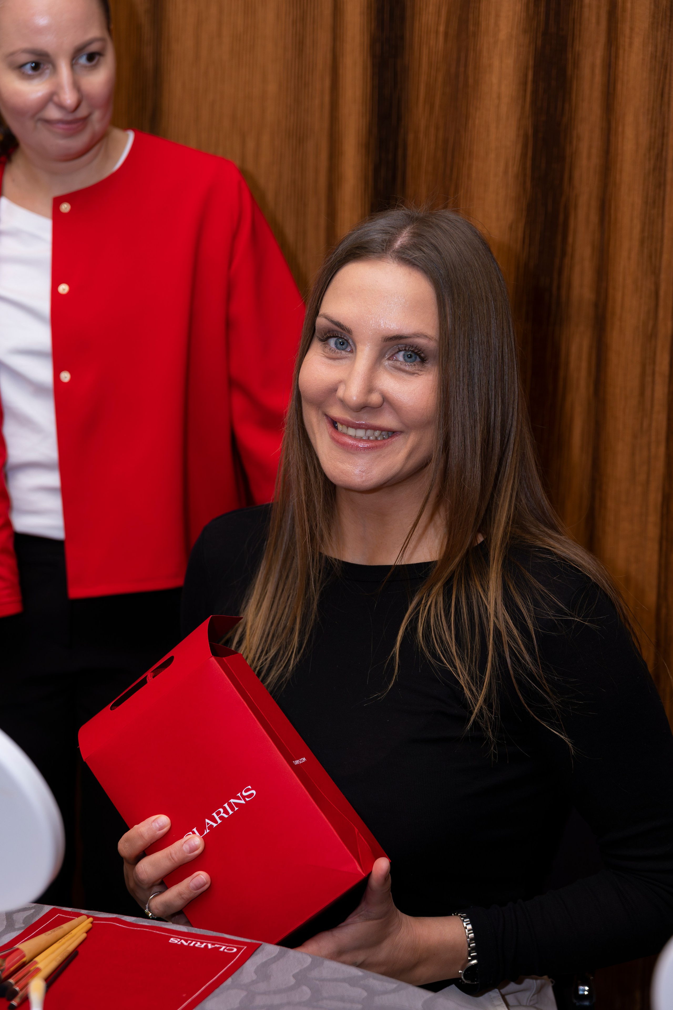 Мастер-класс от бренда Clarins. Олег Катакинов| Репортажный фотограф в городе у моря (Владивосток)