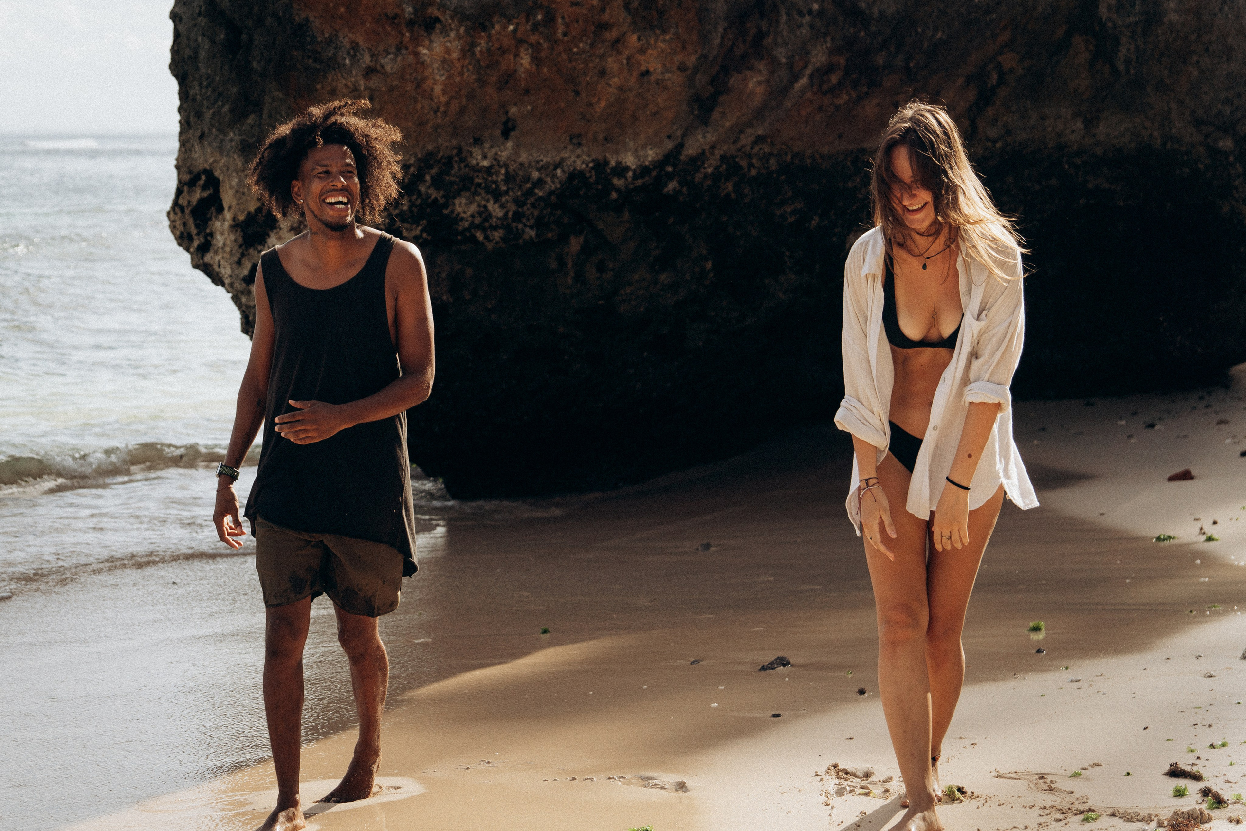 Зузанна и Фумаса. Ольга Антипова — фотограф