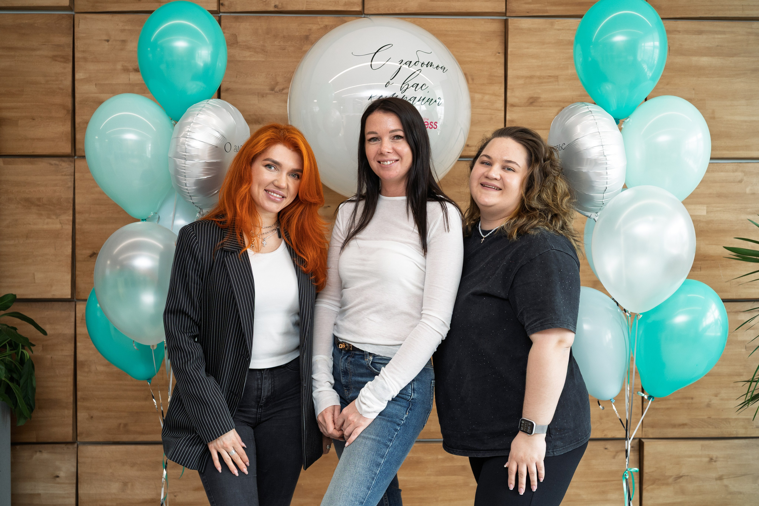 Конференция «О здоровье бьюти-мастера». Фотограф в Санкт-Петербурге Алексеев Егор