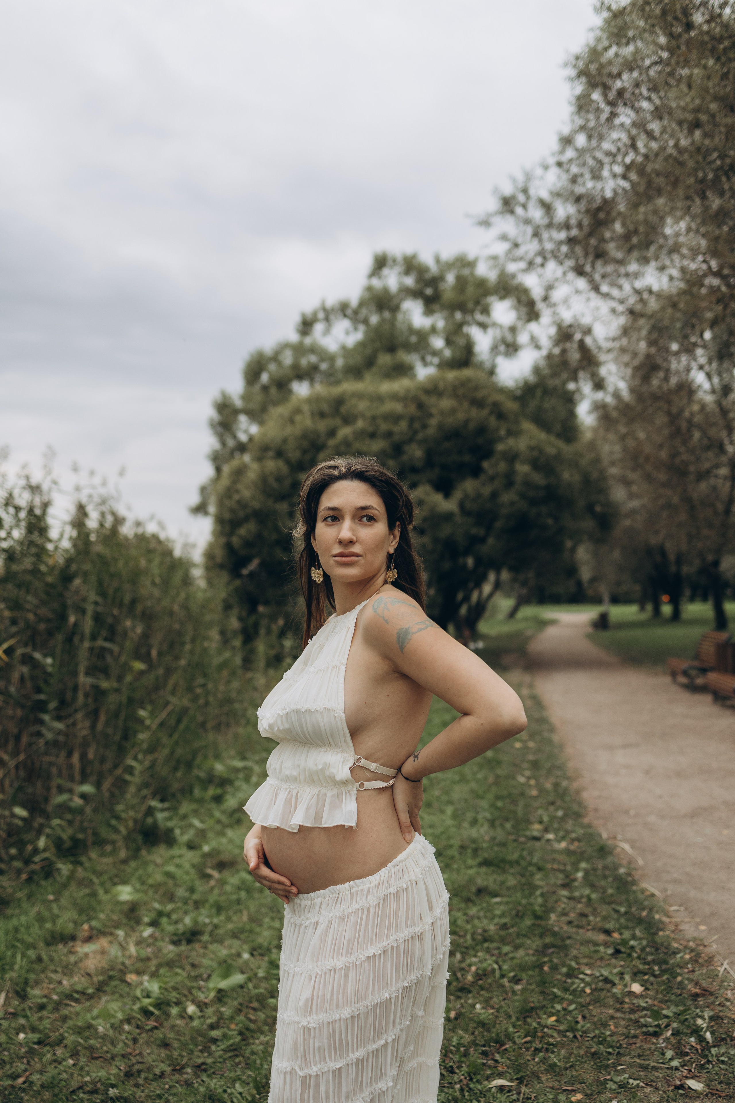 Эмилия, Дмитрий и Демид. Семейный фотограф в Москве Виктория Ястребинская
