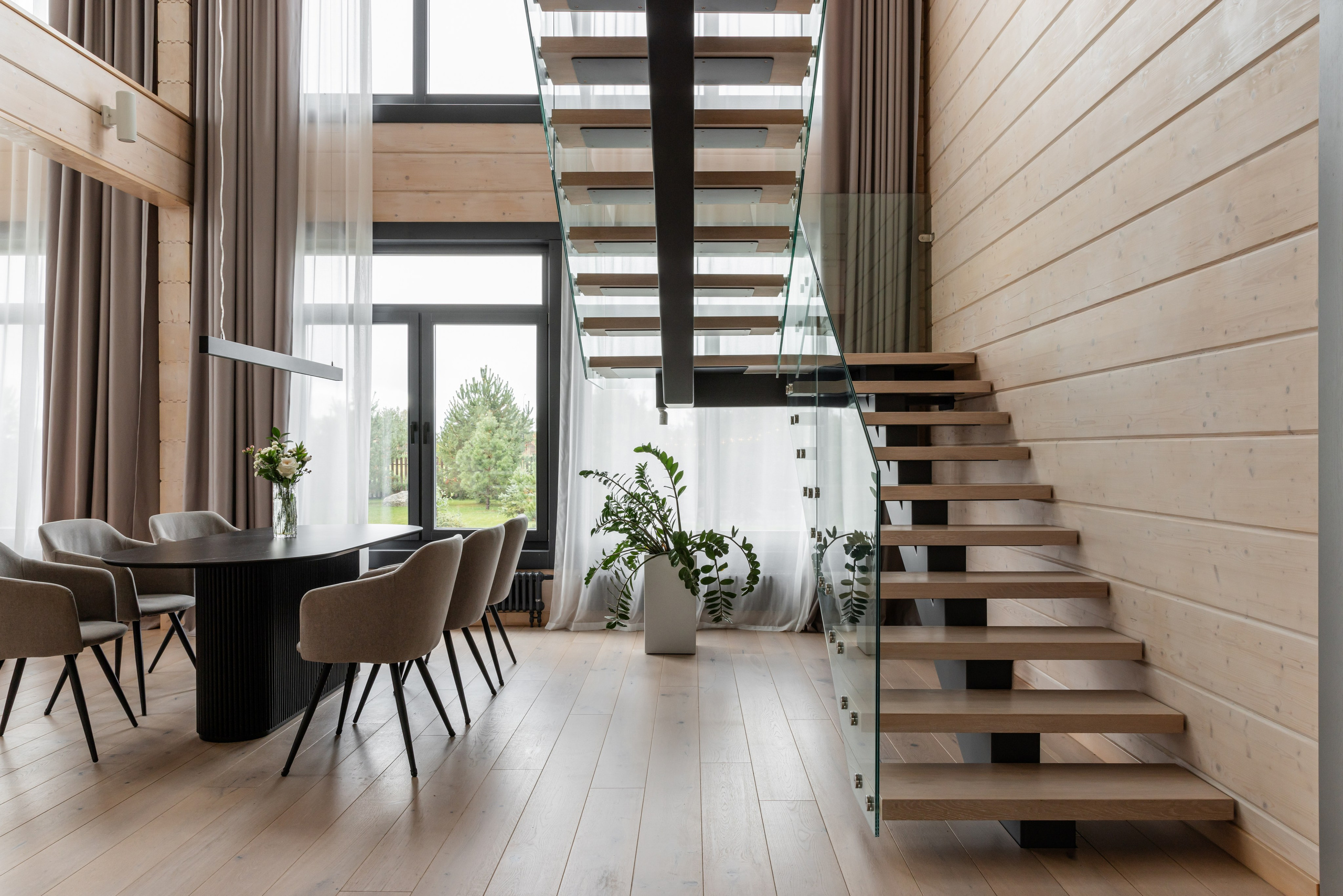 Belyakova Design — дом Гольф. Наталья Летунова — интерьерный фотограф в Иванове